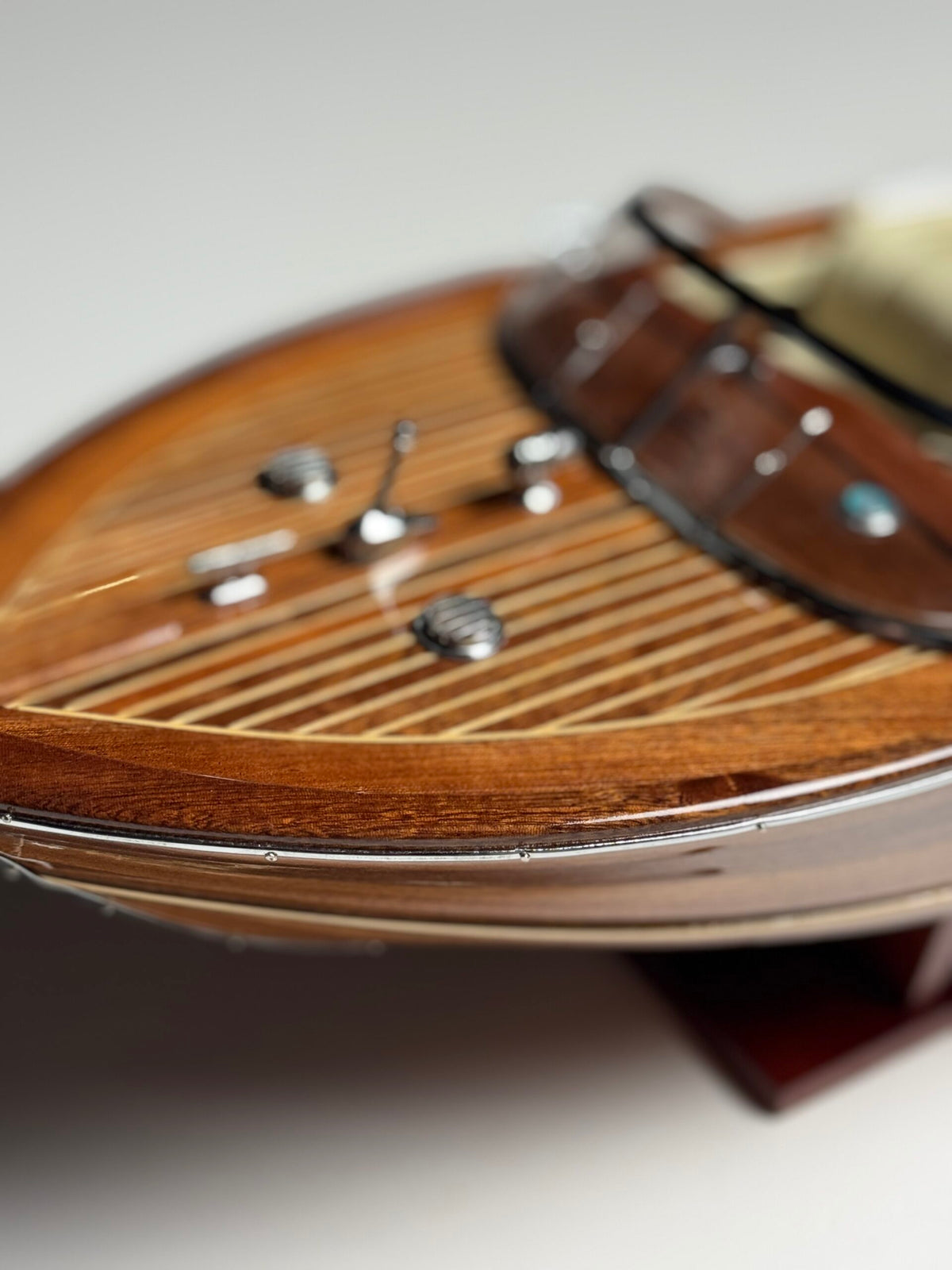 Riva Aquarama Scale Model Boat, 1:12, photo 17