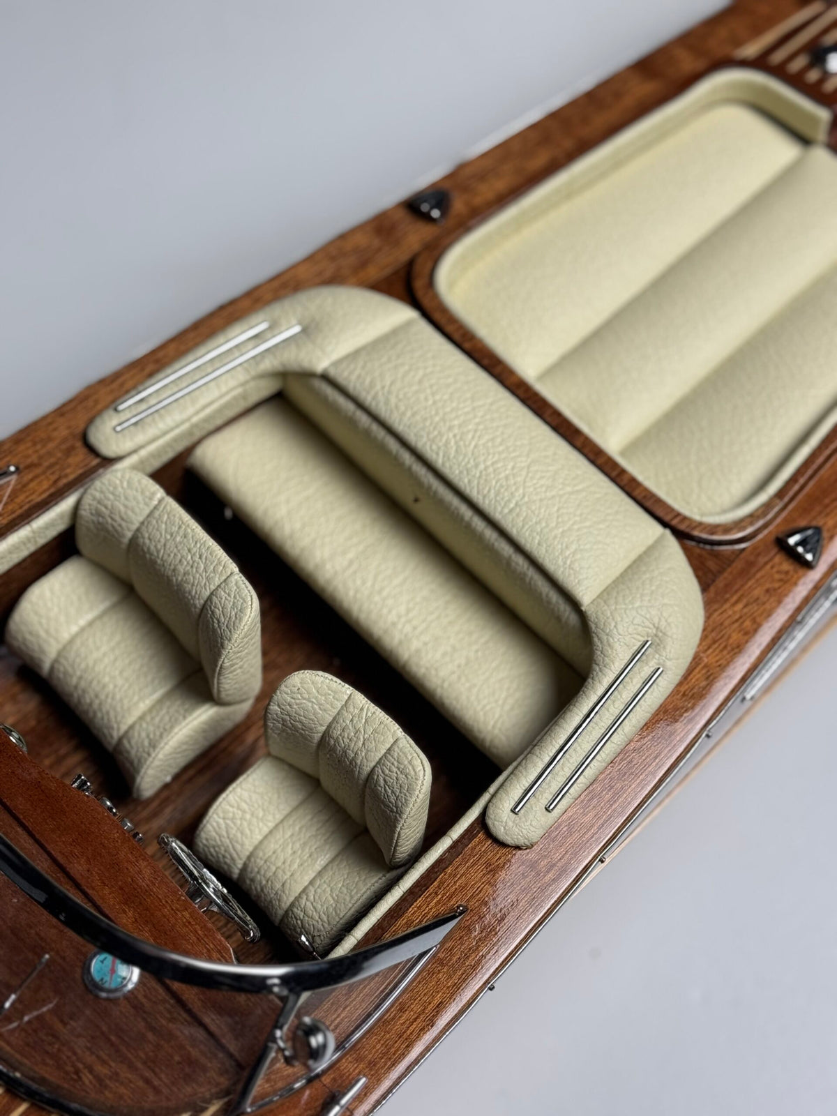 Riva Aquarama Scale Model Boat, 1:12, photo 15