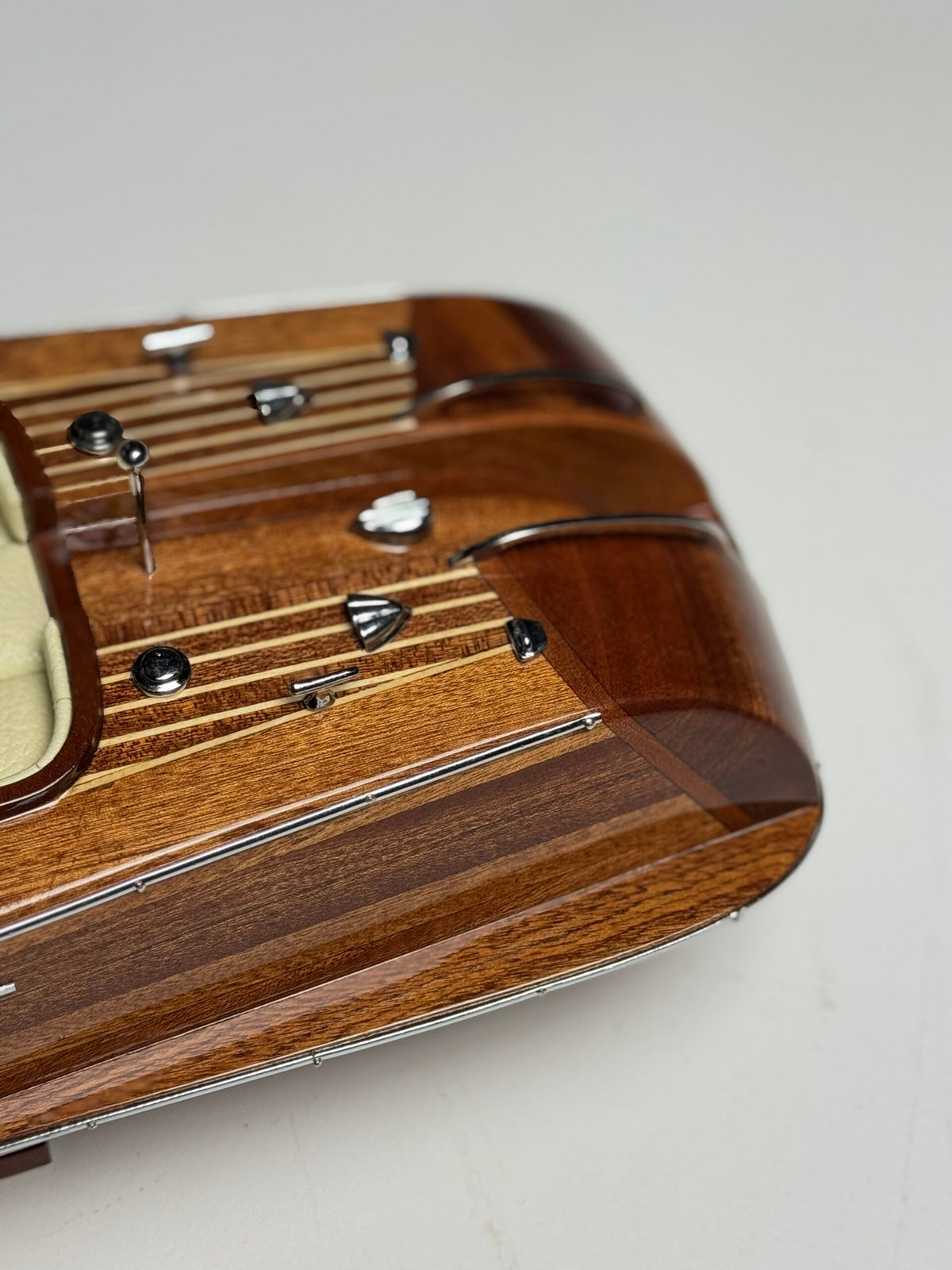 Riva Aquarama Scale Model Boat, 1:12, photo 12