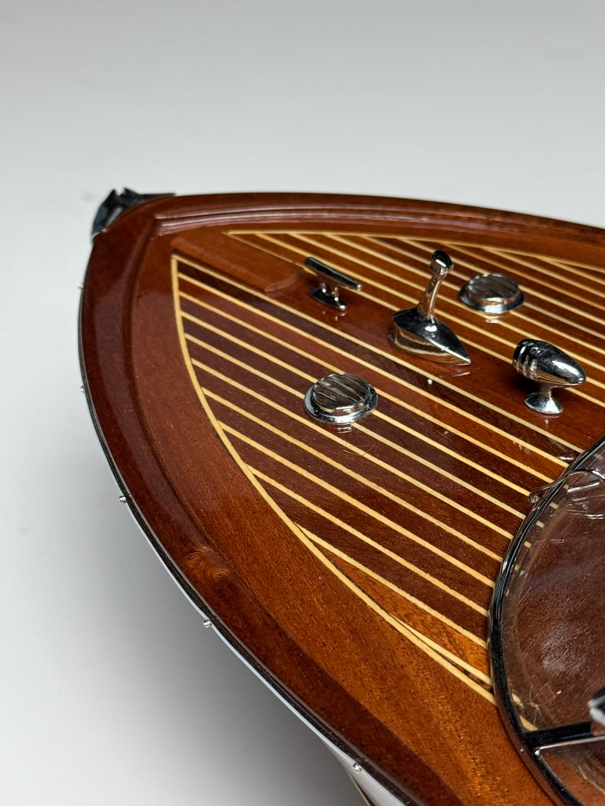 Riva Aquarama Scale Model Boat, 1:12, photo 7