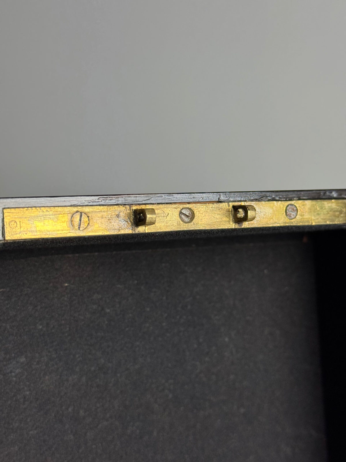 Late 19th Century Decanter Box with Bramah Lock, photo 23