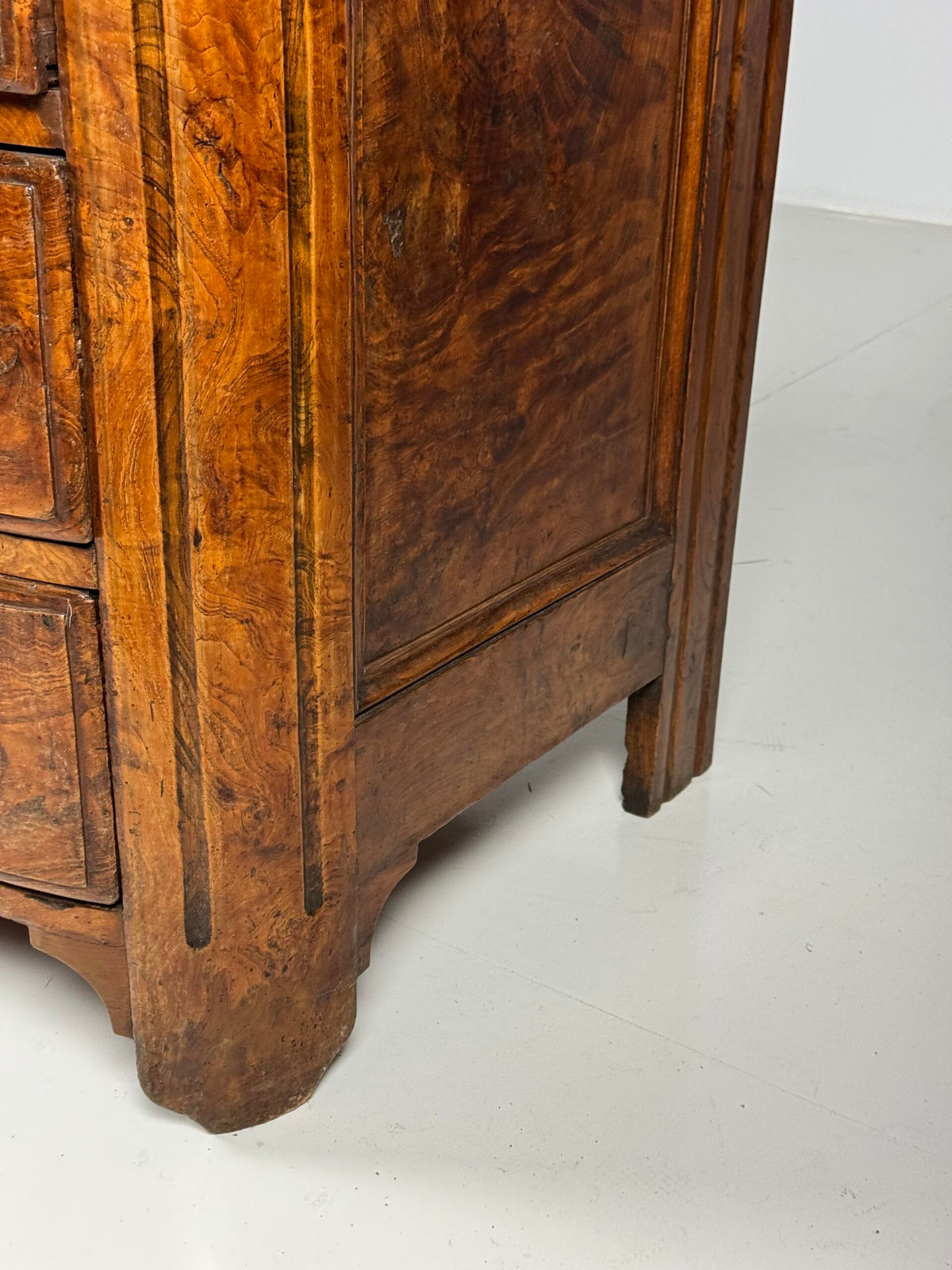 Large French Commode with Three Drawers, 18th Century, photo 17