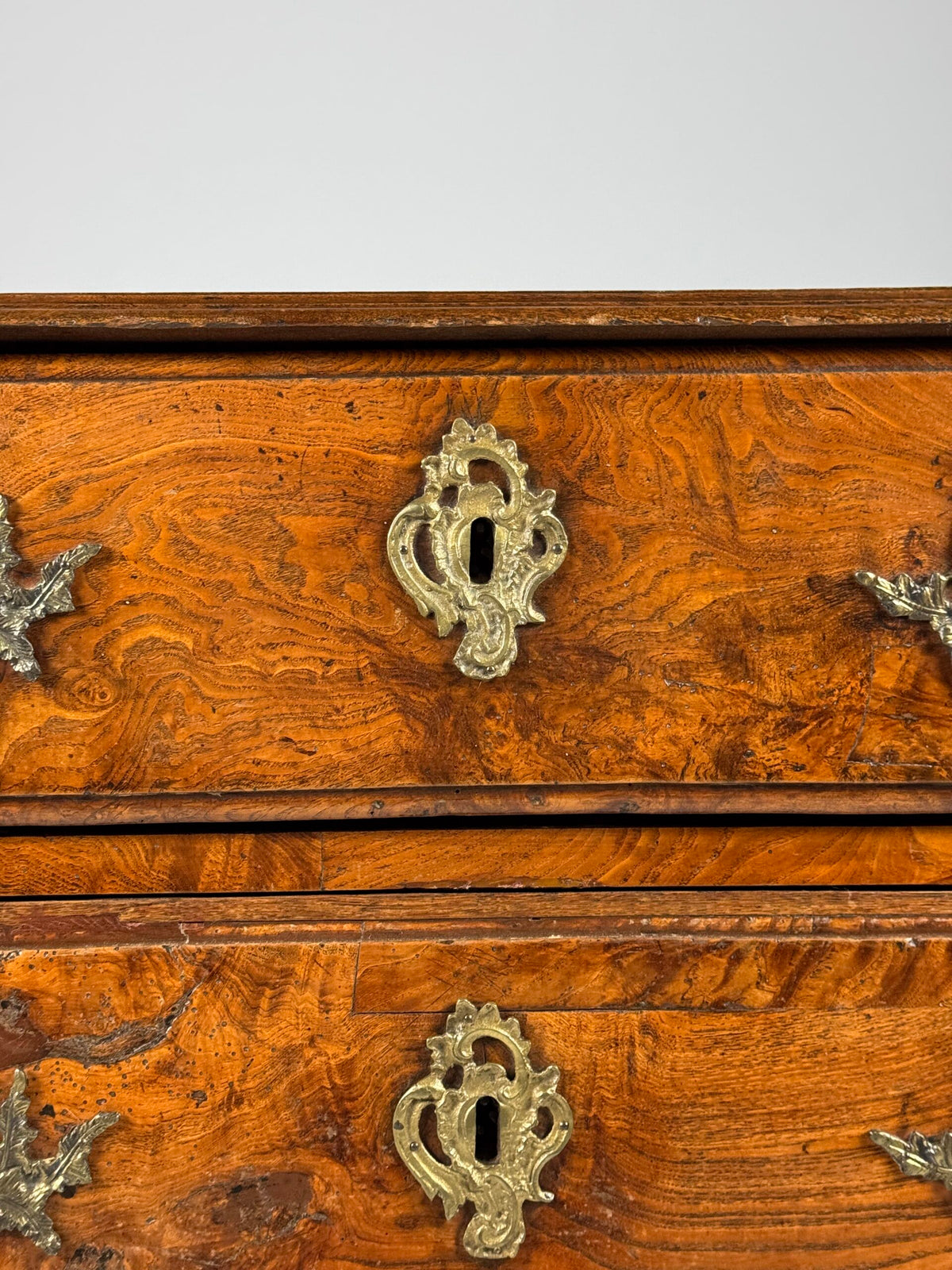 Large French Commode with Three Drawers, 18th Century, photo 19