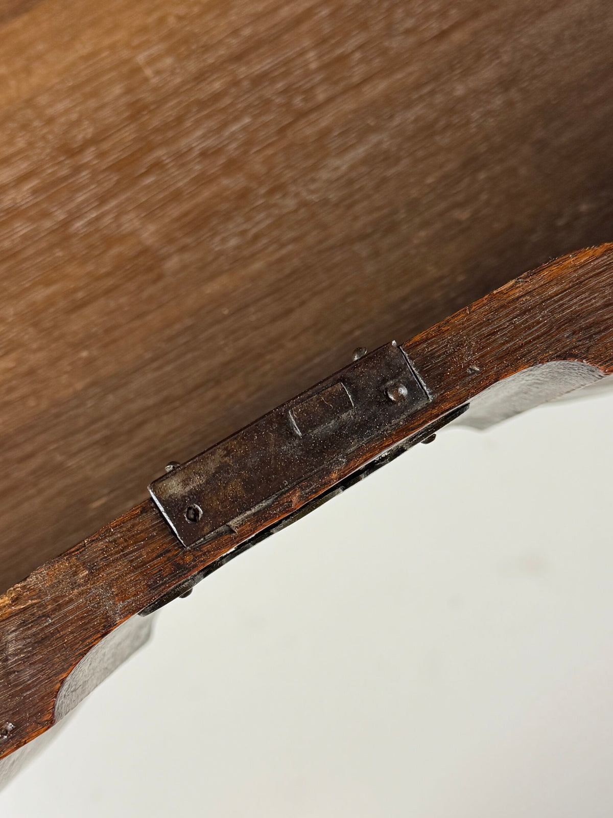 Dutch Oak Serpentine Chest of Drawers, c. 1760, photo 6