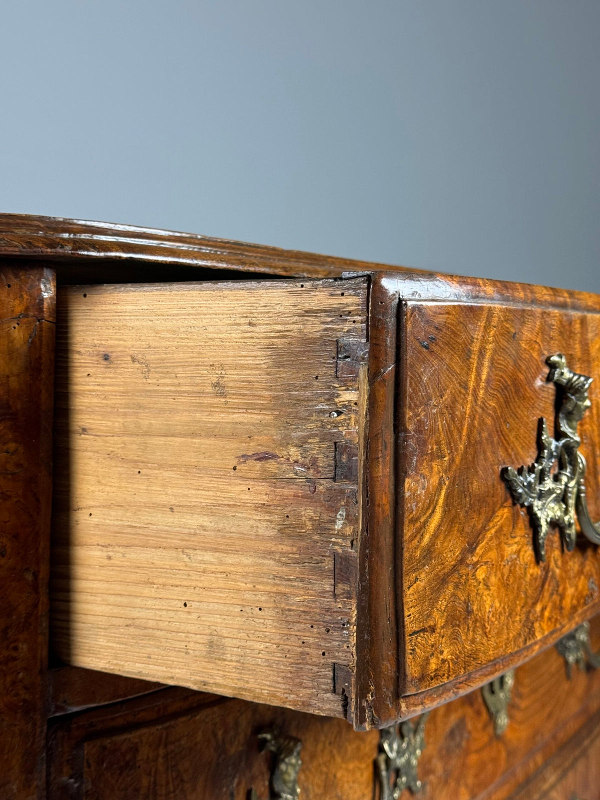 Large French Commode with Three Drawers, 18th Century, photo 6