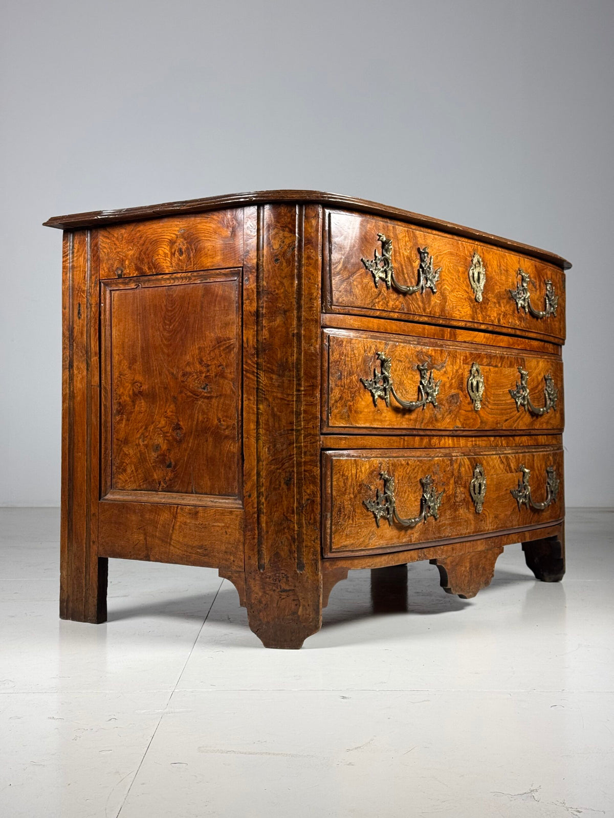 Large French Commode with Three Drawers, 18th Century, photo 39