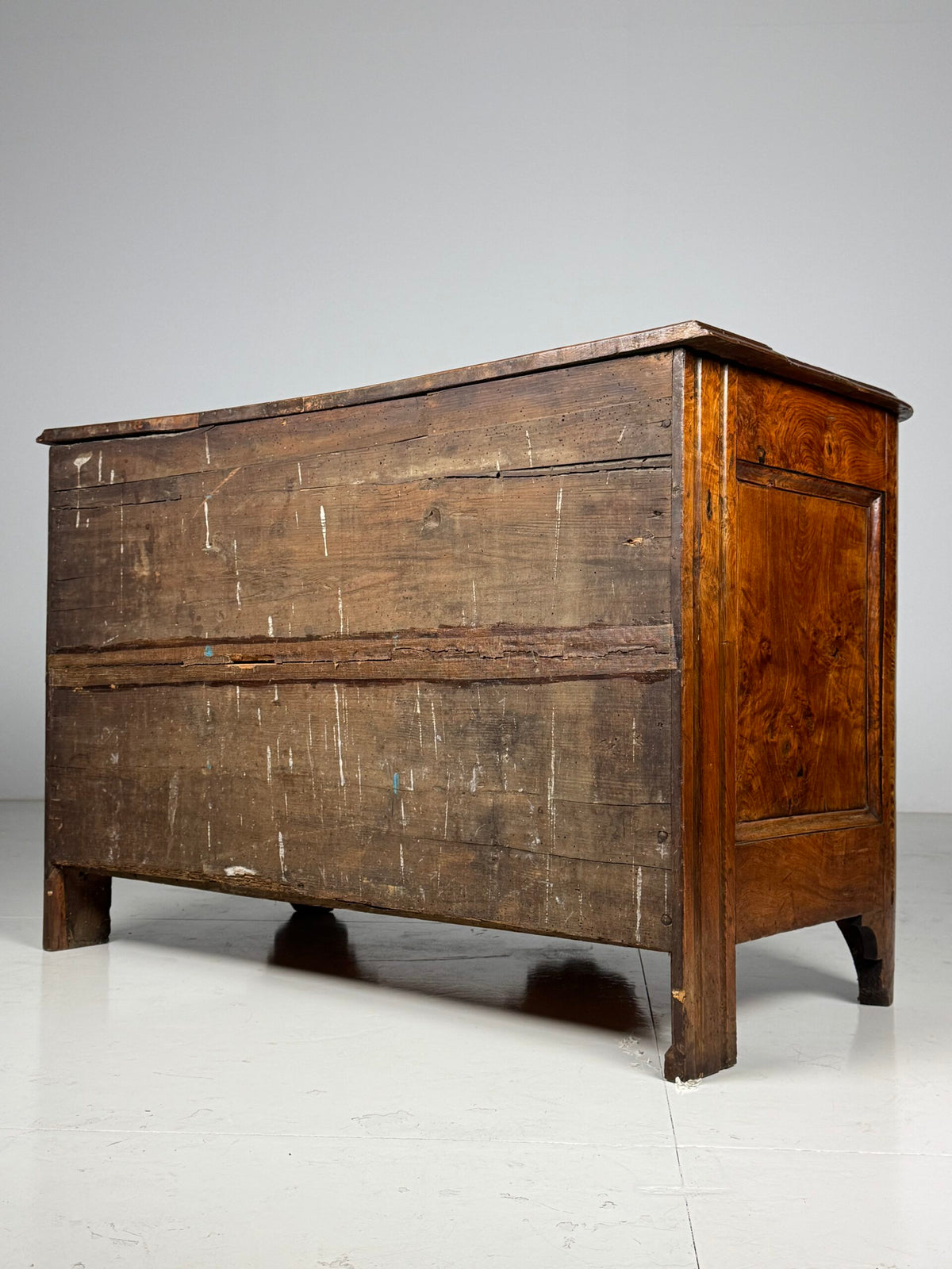 Large French Commode with Three Drawers, 18th Century, photo 11