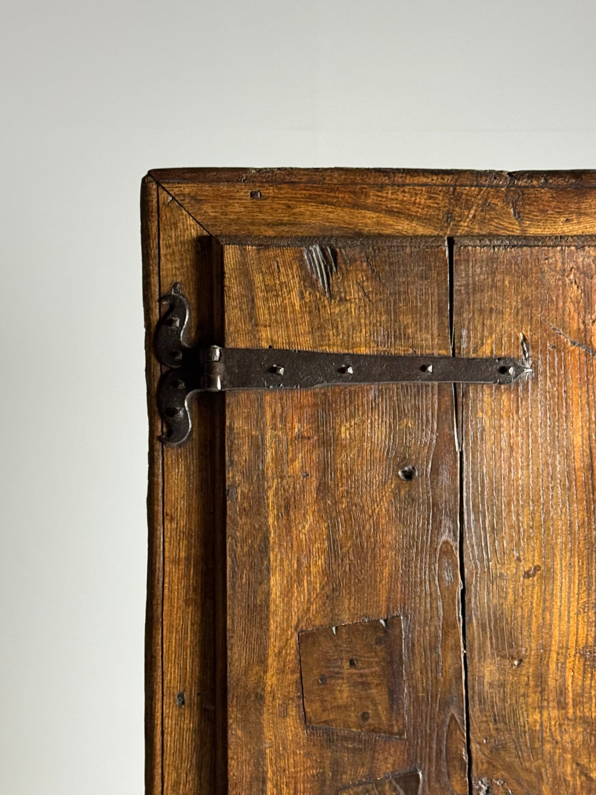 Spanish Walnut Cabinet, circa 1700, photo 12