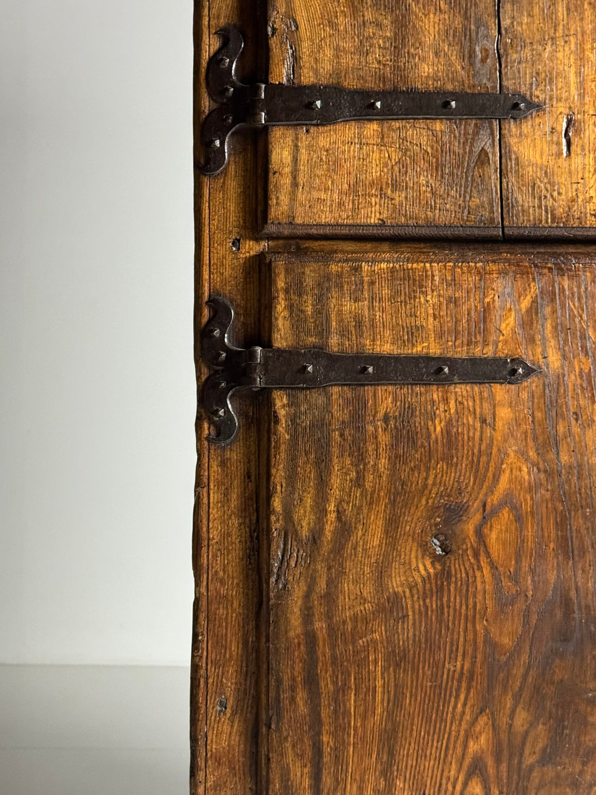 Spanish Walnut Cabinet, circa 1700, photo 11