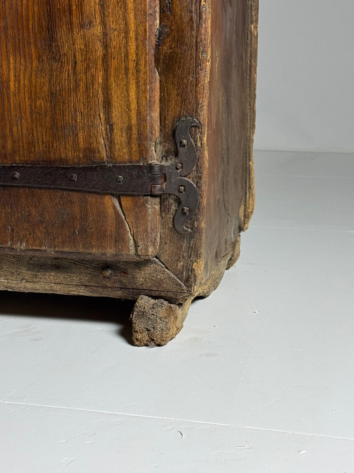 Spanish Walnut Cabinet, circa 1700, photo 10