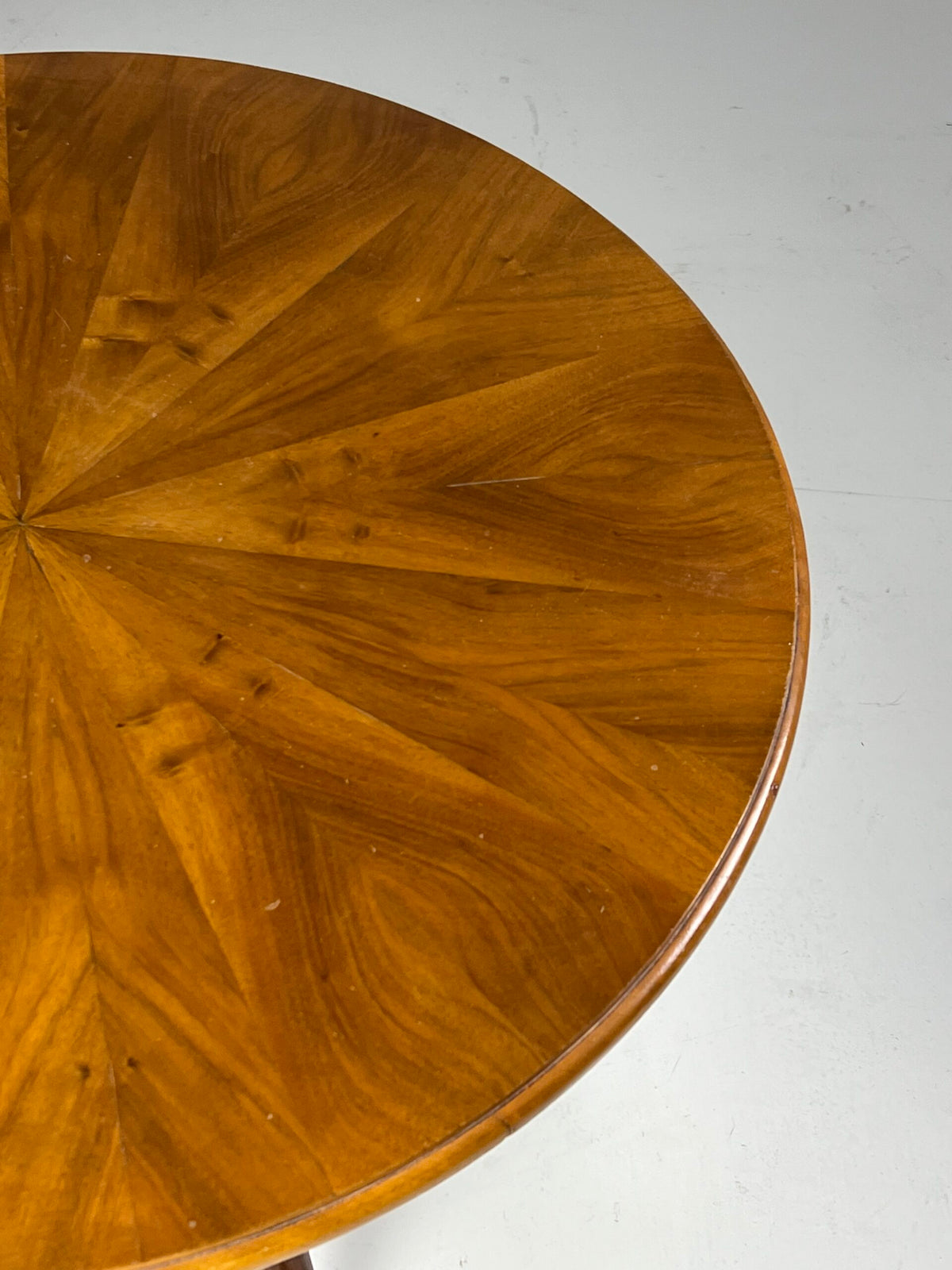 English Tilt Top Side Table, photo 6