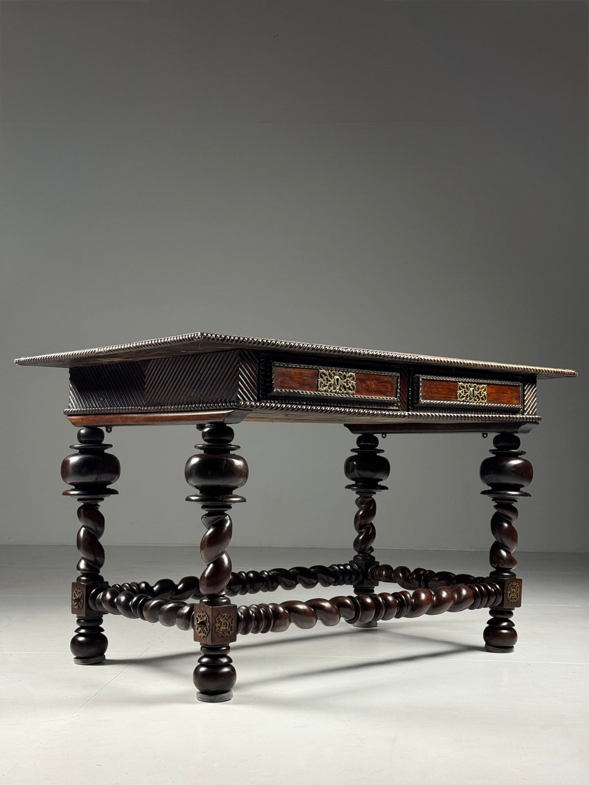 Portuguese Rosewood Table, 18th Century, photo 4