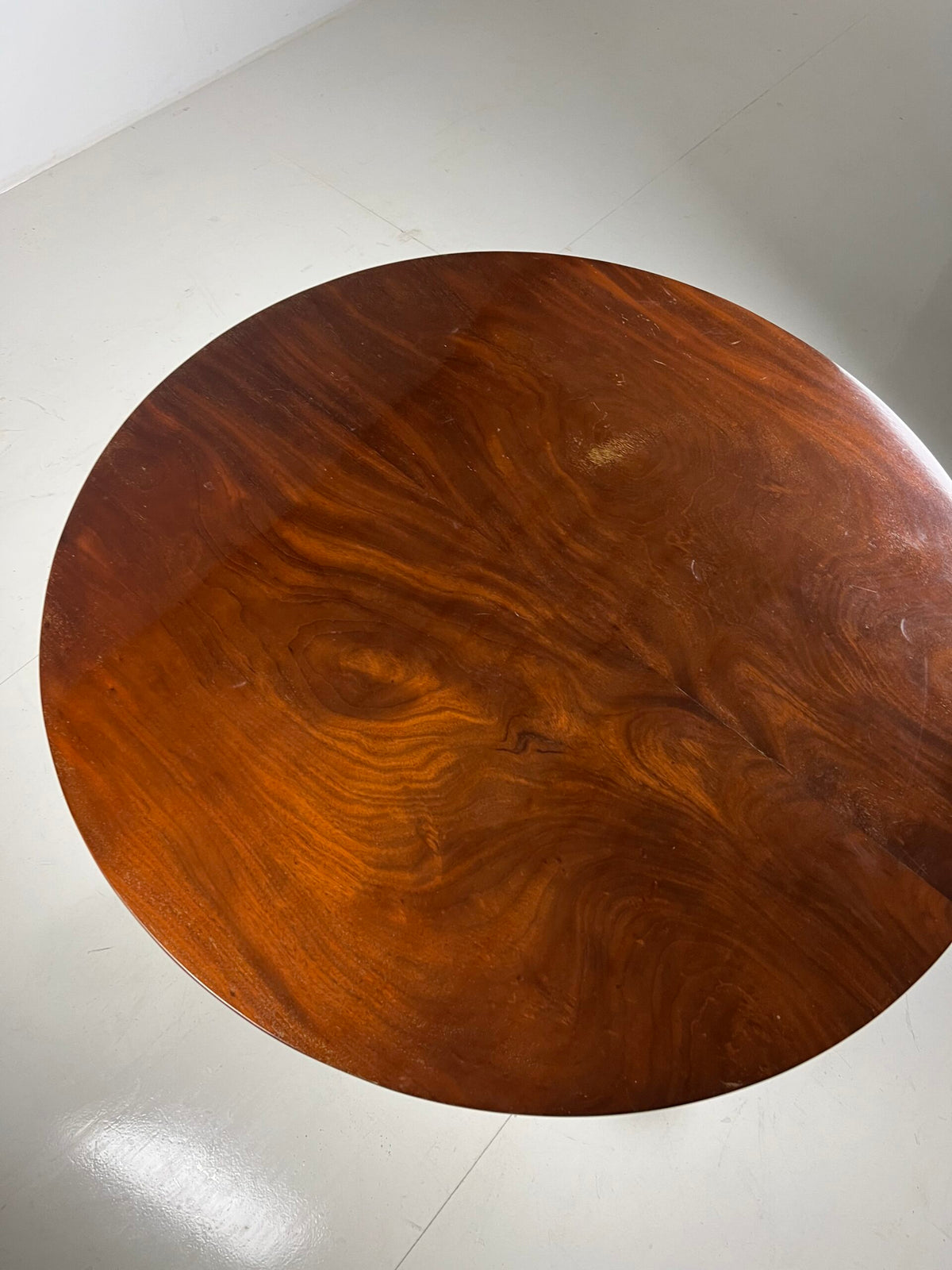 19th Century Mahogany Center Table, photo 11