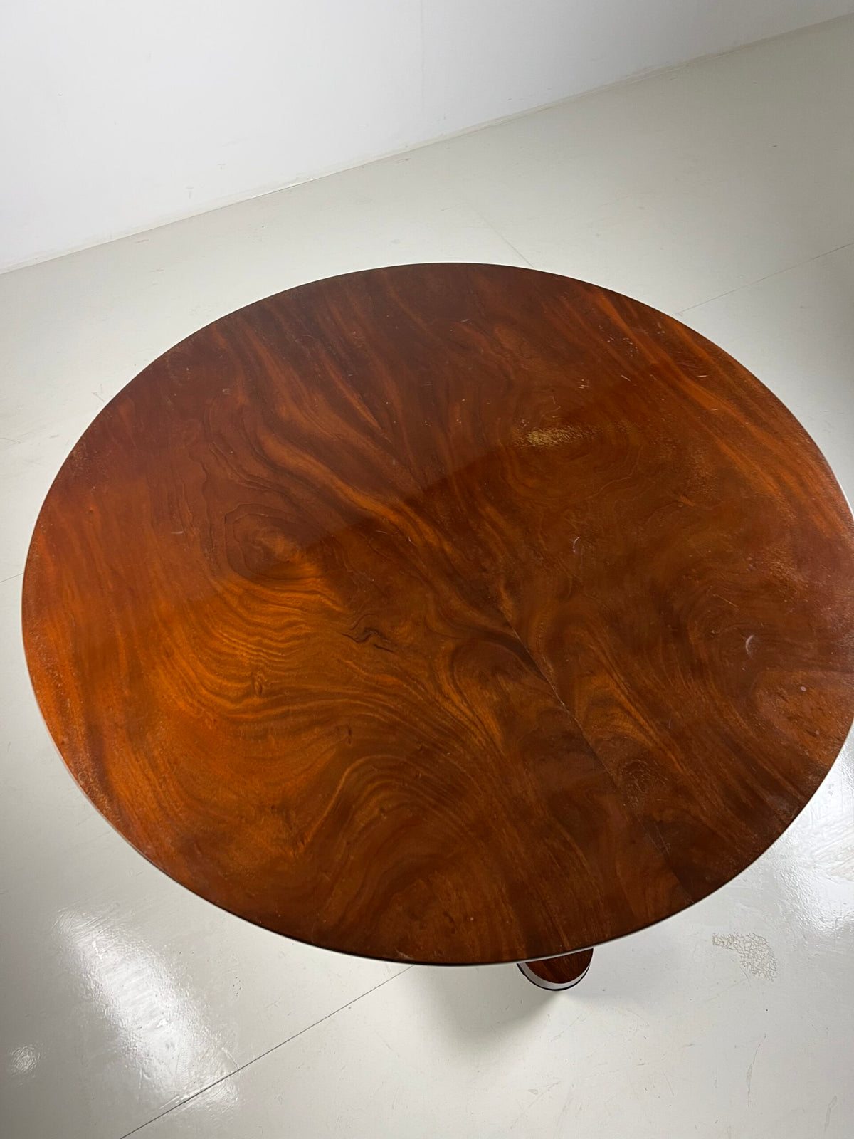 19th Century Mahogany Center Table, photo 12