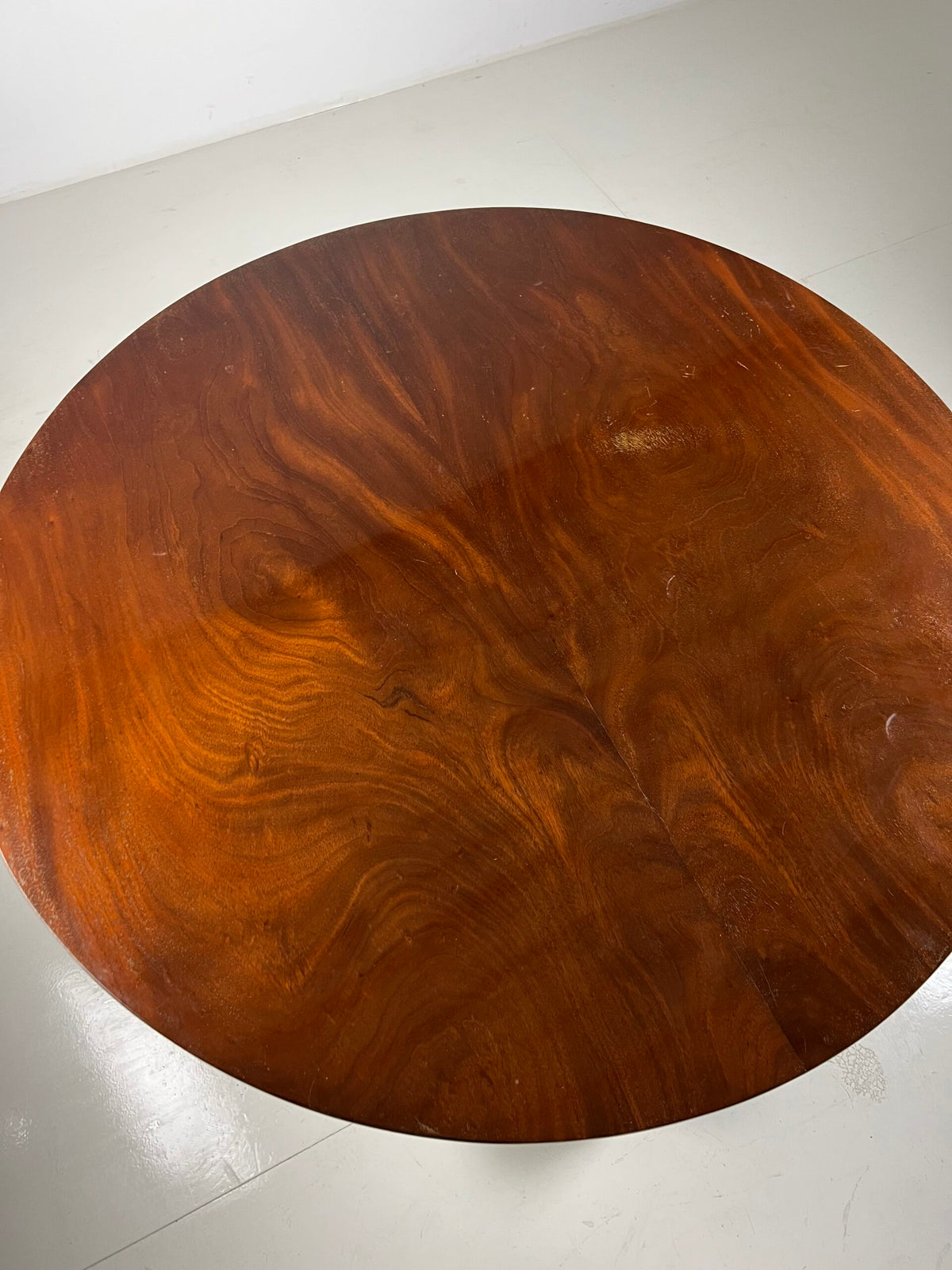 19th Century Mahogany Center Table, photo 13