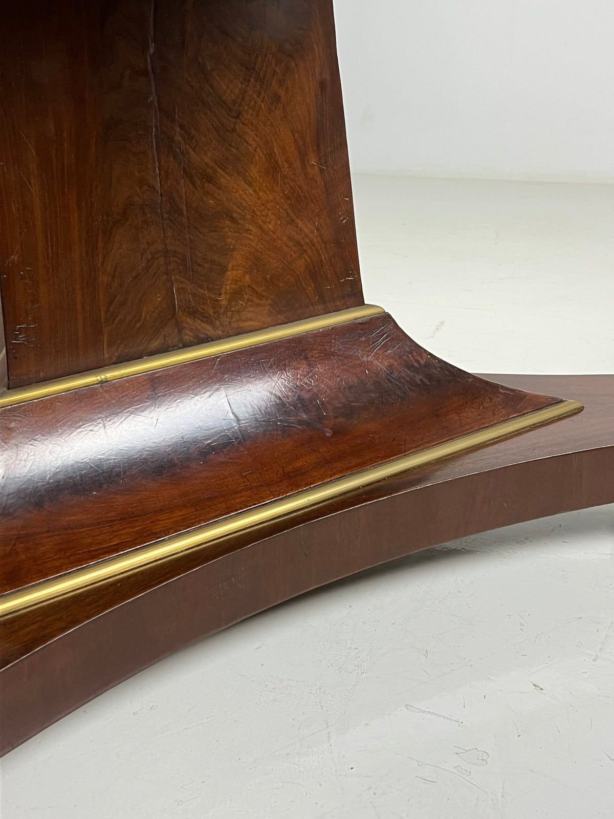 19th Century Mahogany Center Table, photo 14