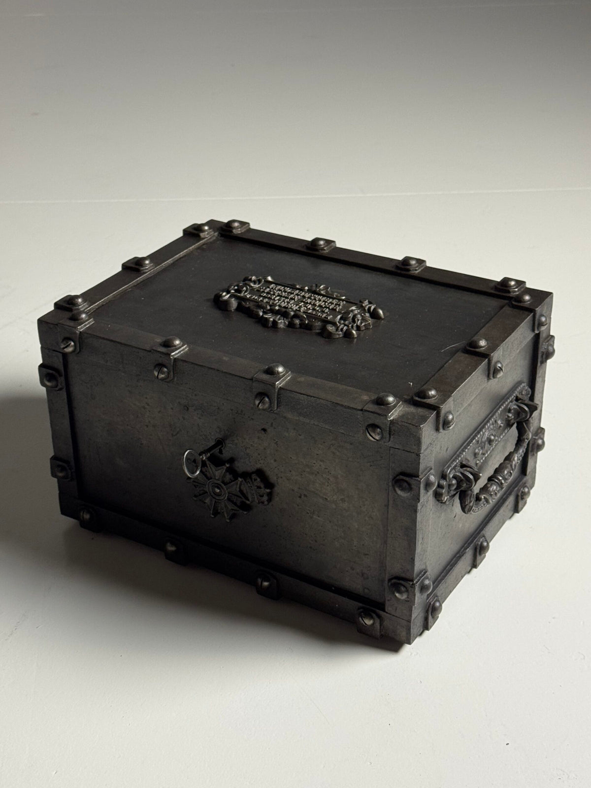 French Bauche Safe, 19th Century, photo 19