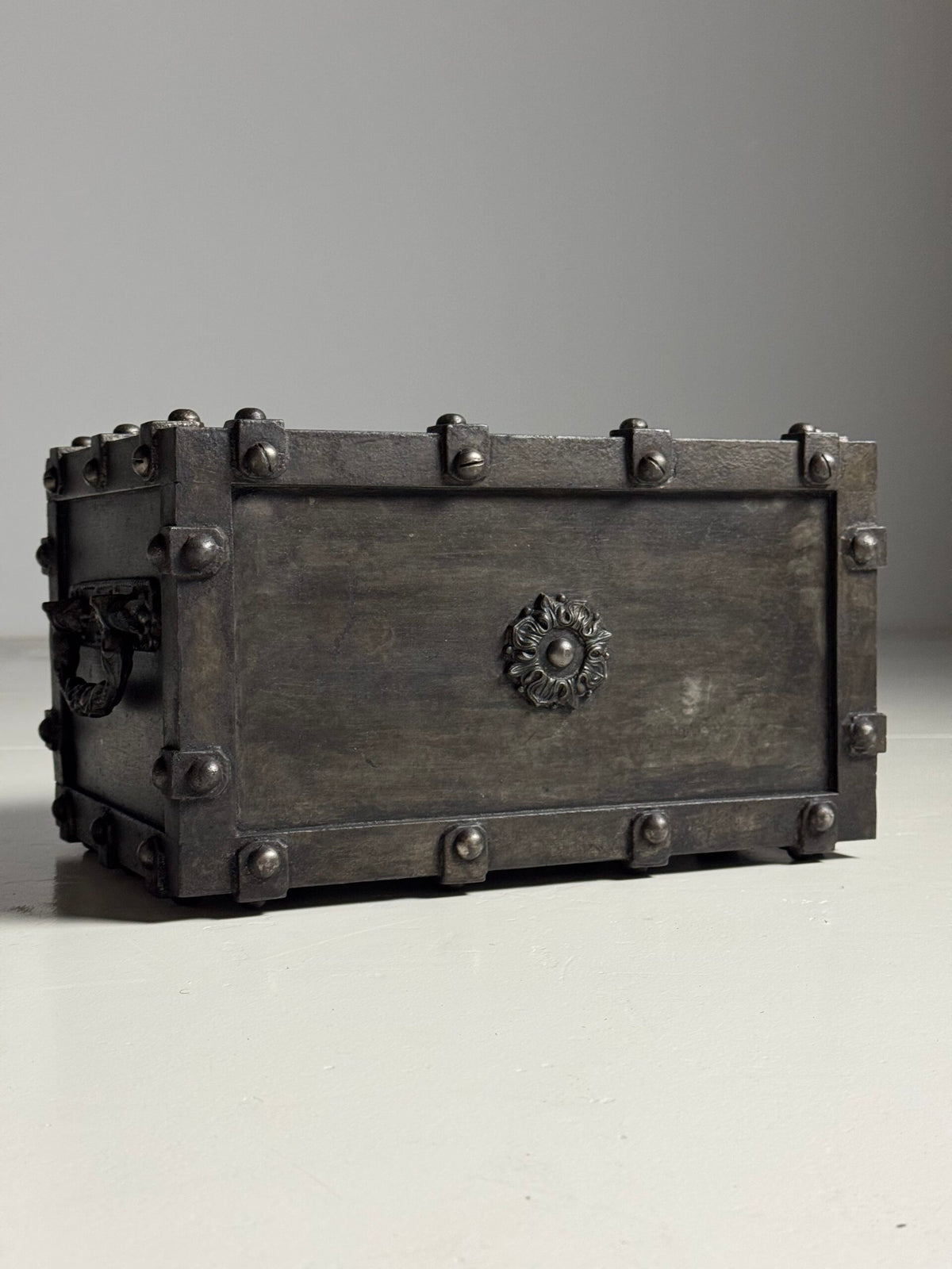 French Bauche Safe, 19th Century, photo 2