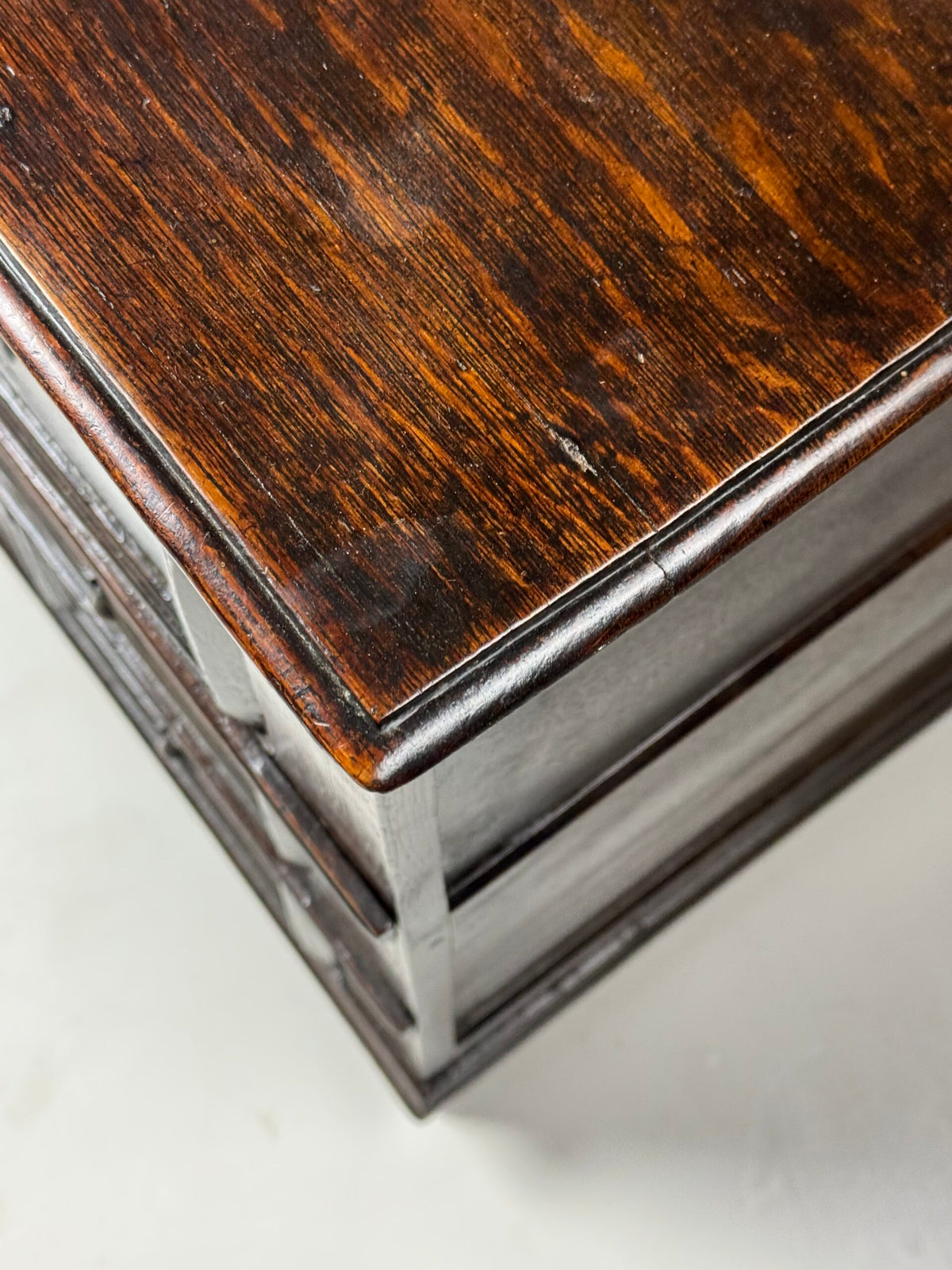 English Oak Chest of Drawers, c. 1690, photo 5