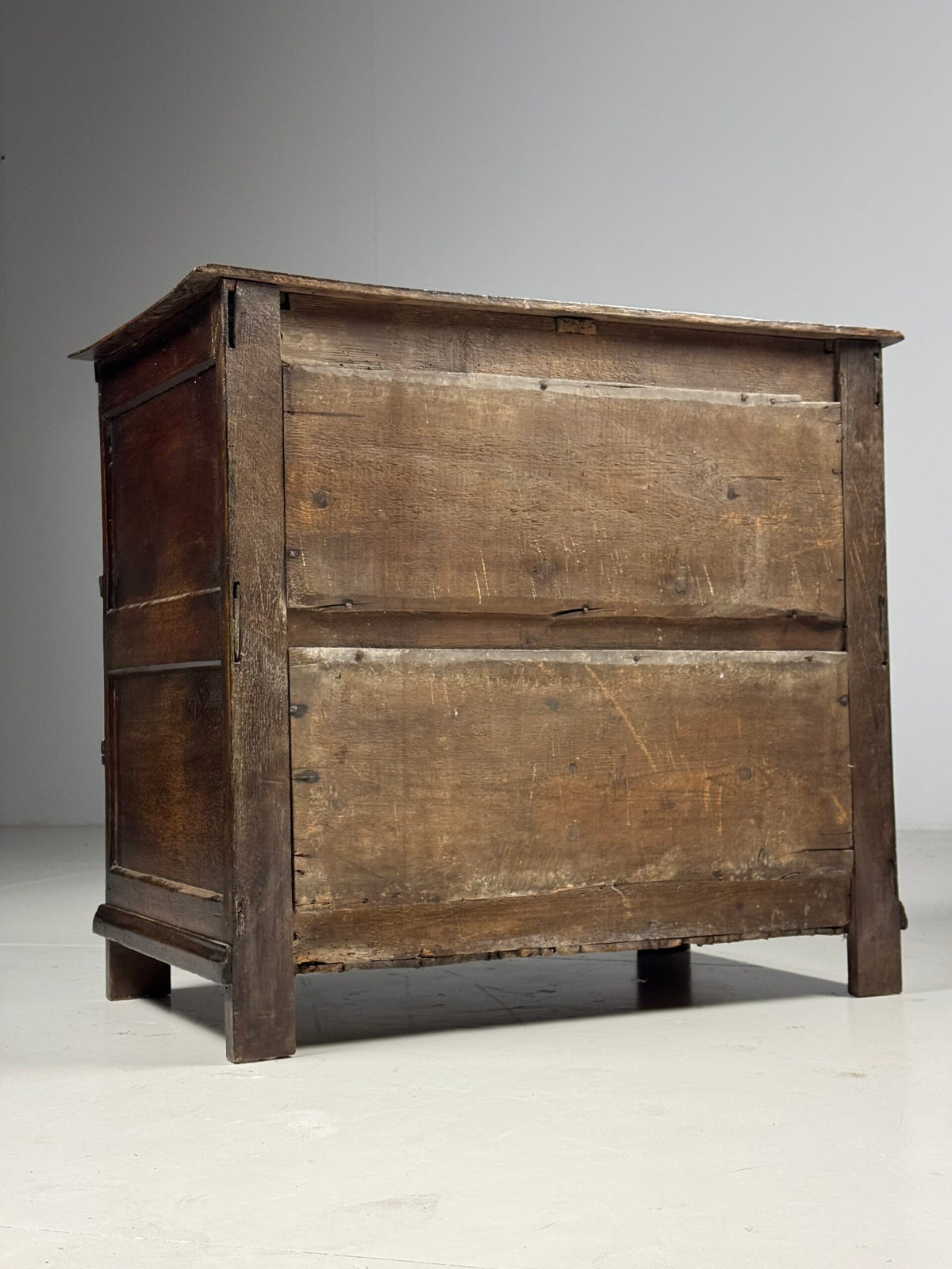English Oak Chest of Drawers, c. 1690, photo 4