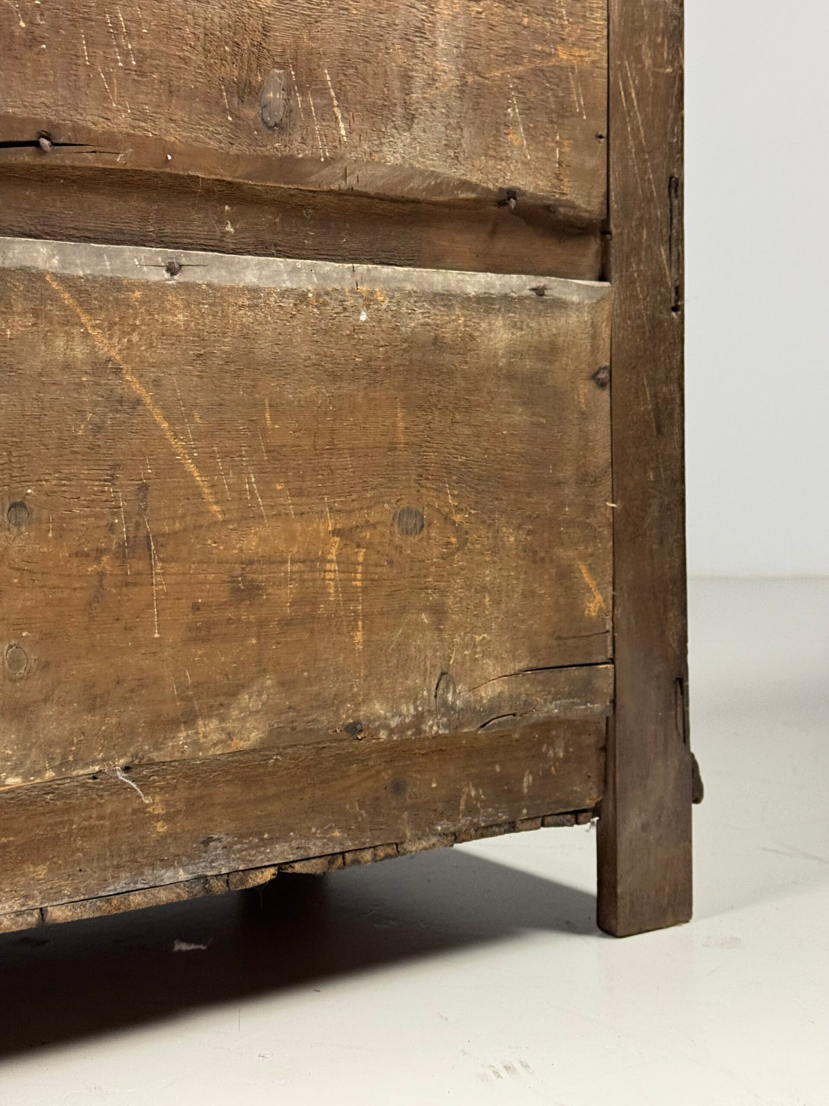 English Oak Chest of Drawers, c. 1690, photo 2