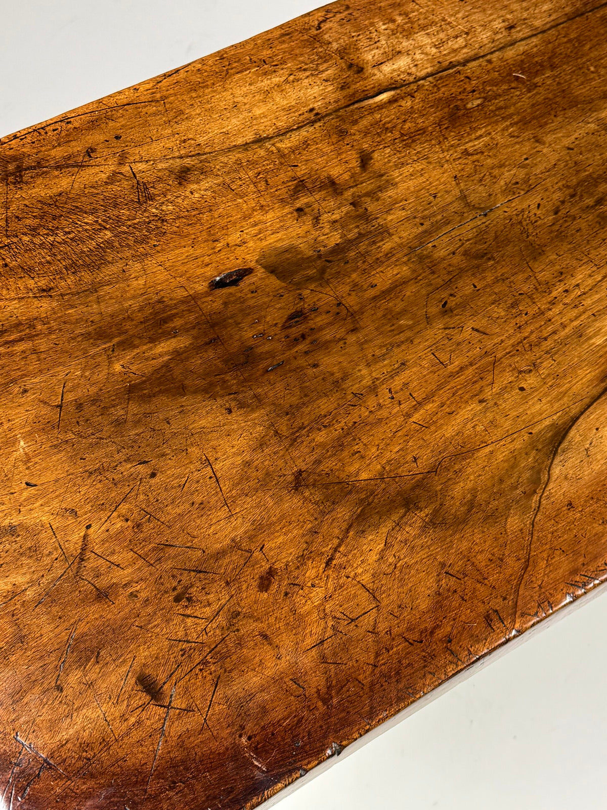 Spanish Walnut Table, 18th Century, photo 17