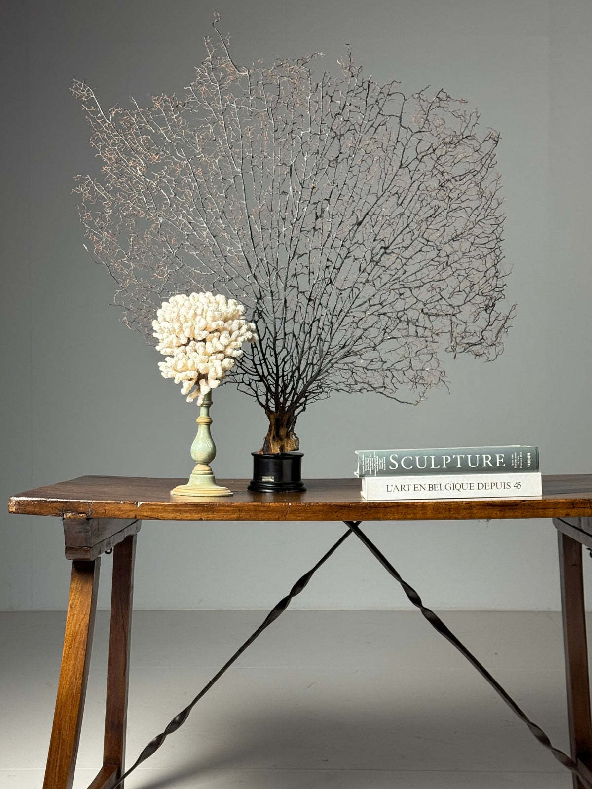 Spanish Walnut Table, 18th Century, photo 8