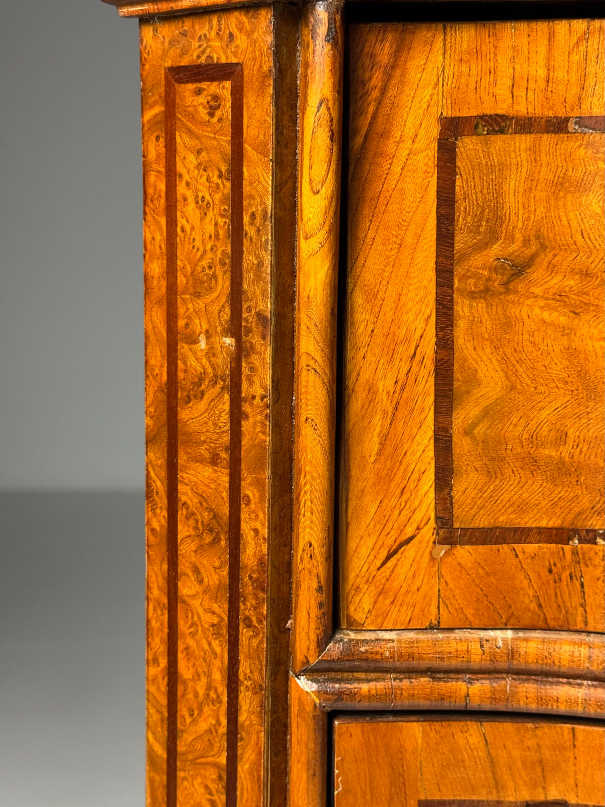 Danish Rococo Chest of Drawers, 18th Century, photo 15