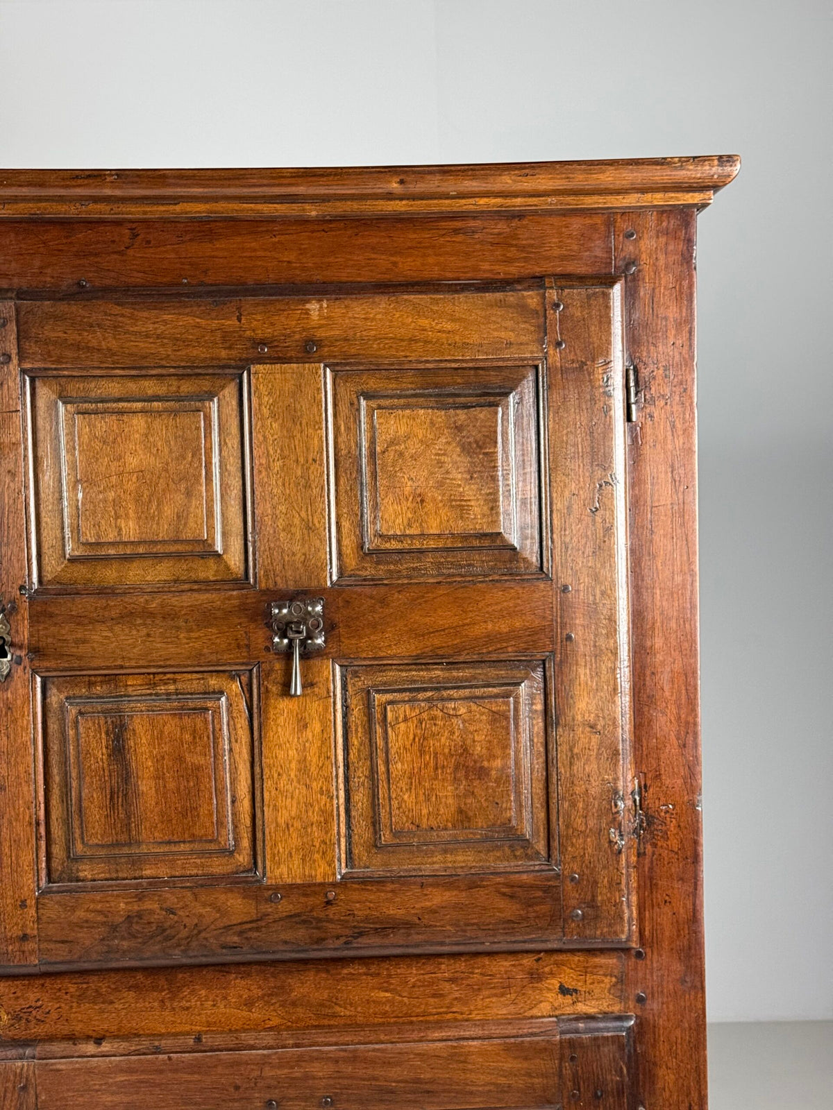 Spanish Walnut Cabinet, Late 17th to Early 18th Century, photo 21