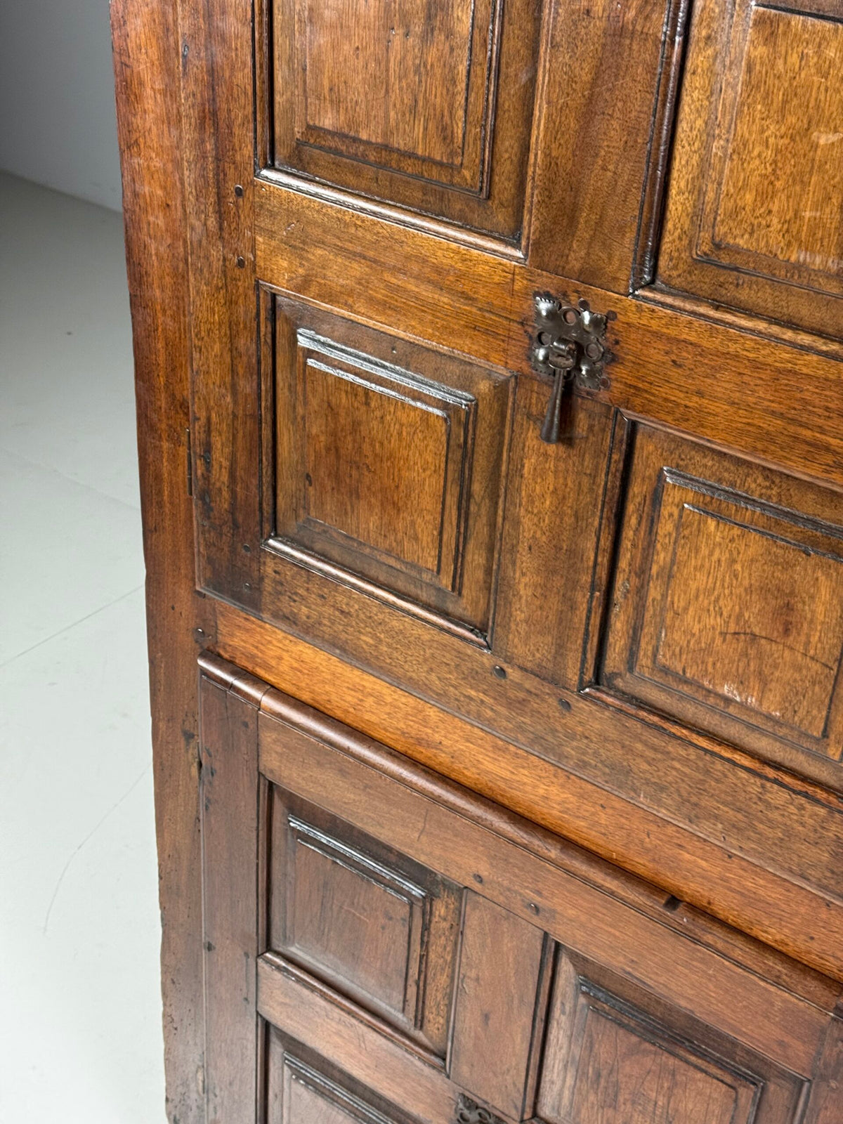 Spanish Walnut Cabinet, Late 17th to Early 18th Century, photo 20