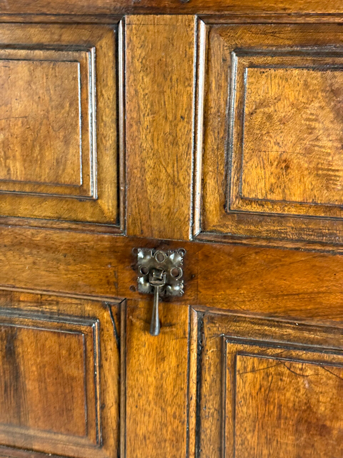 Spanish Walnut Cabinet, Late 17th to Early 18th Century, photo 18