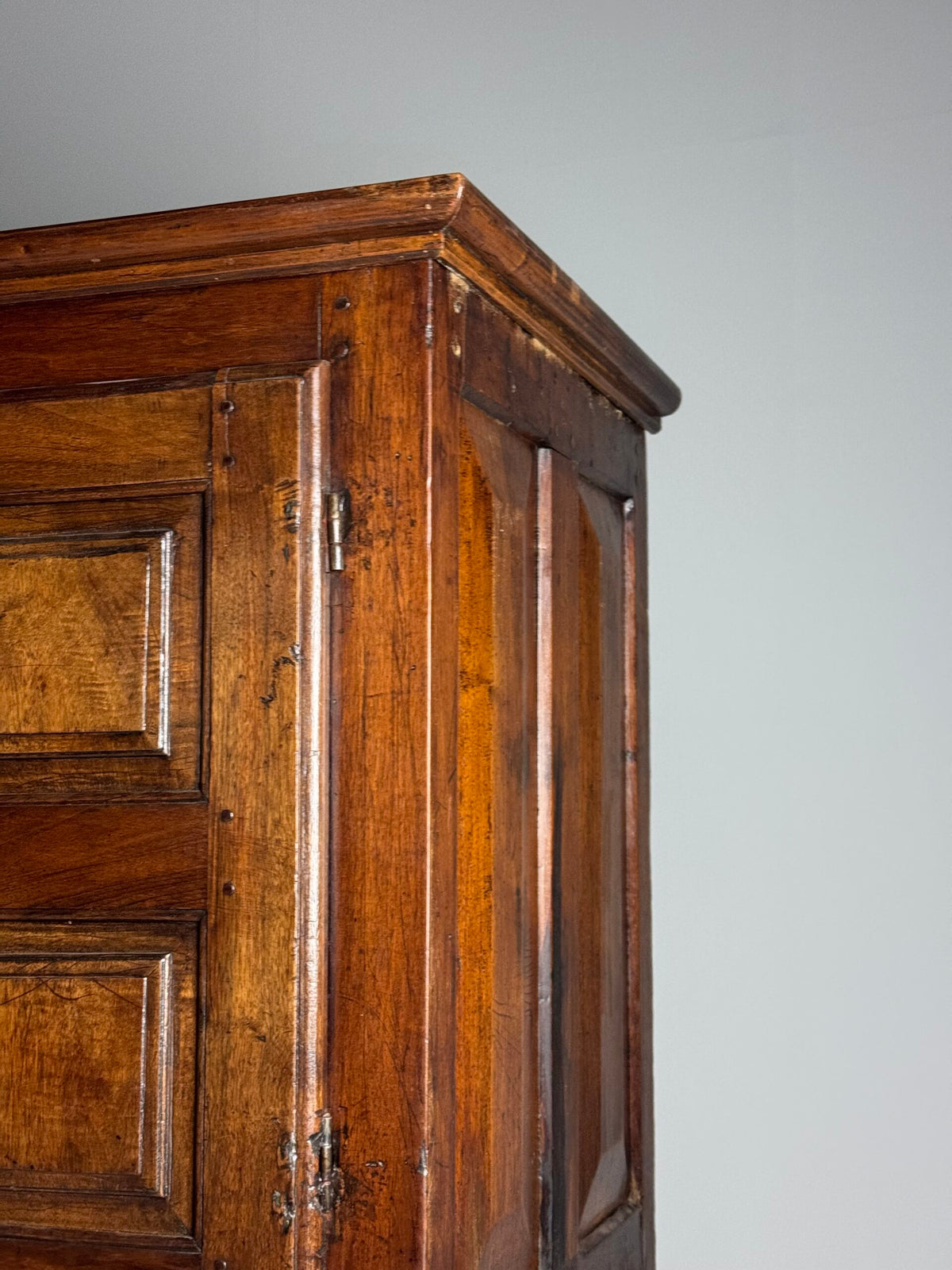 Spanish Walnut Cabinet, Late 17th to Early 18th Century, photo 11