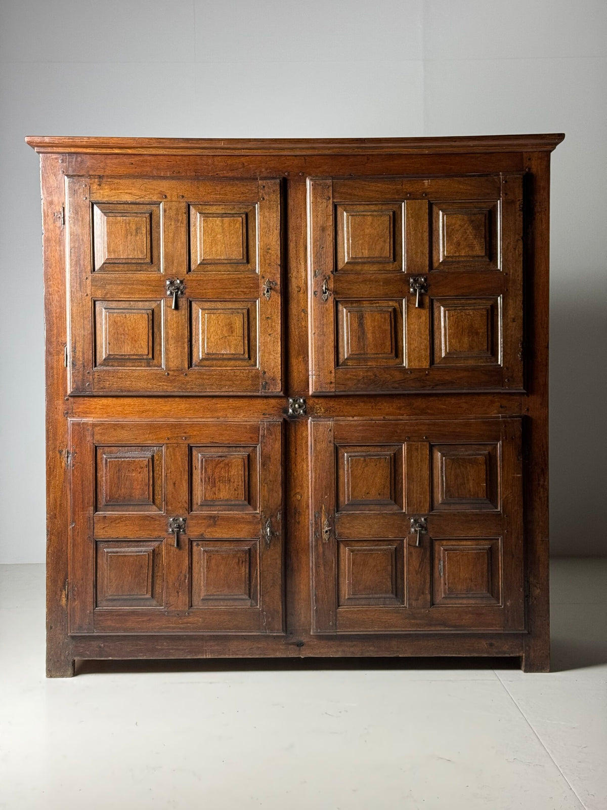 Spanish Walnut Cabinet, Late 17th to Early 18th Century, photo 13