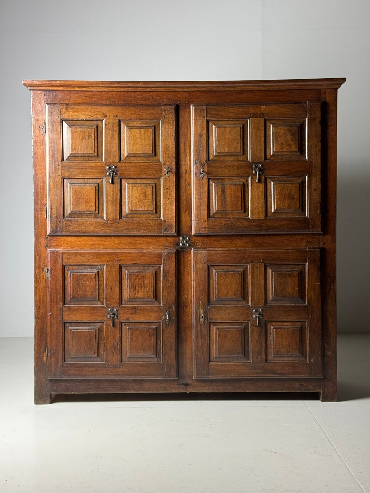 Spanish Walnut Cabinet, Late 17th to Early 18th Century, photo 12