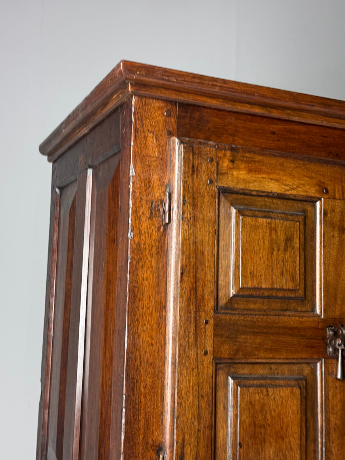 Spanish Walnut Cabinet, Late 17th to Early 18th Century, photo 7