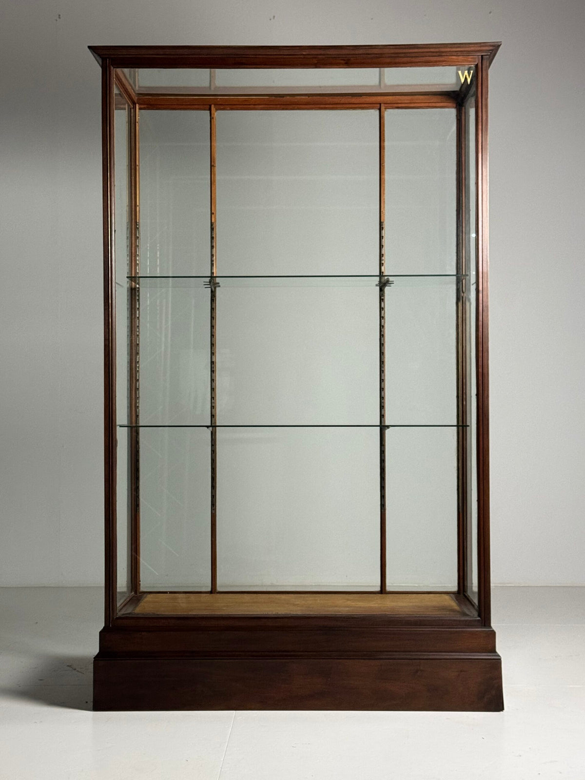 Classic Mahogany Display Cabinet, Belgium, 1900 to 1920, photo 21