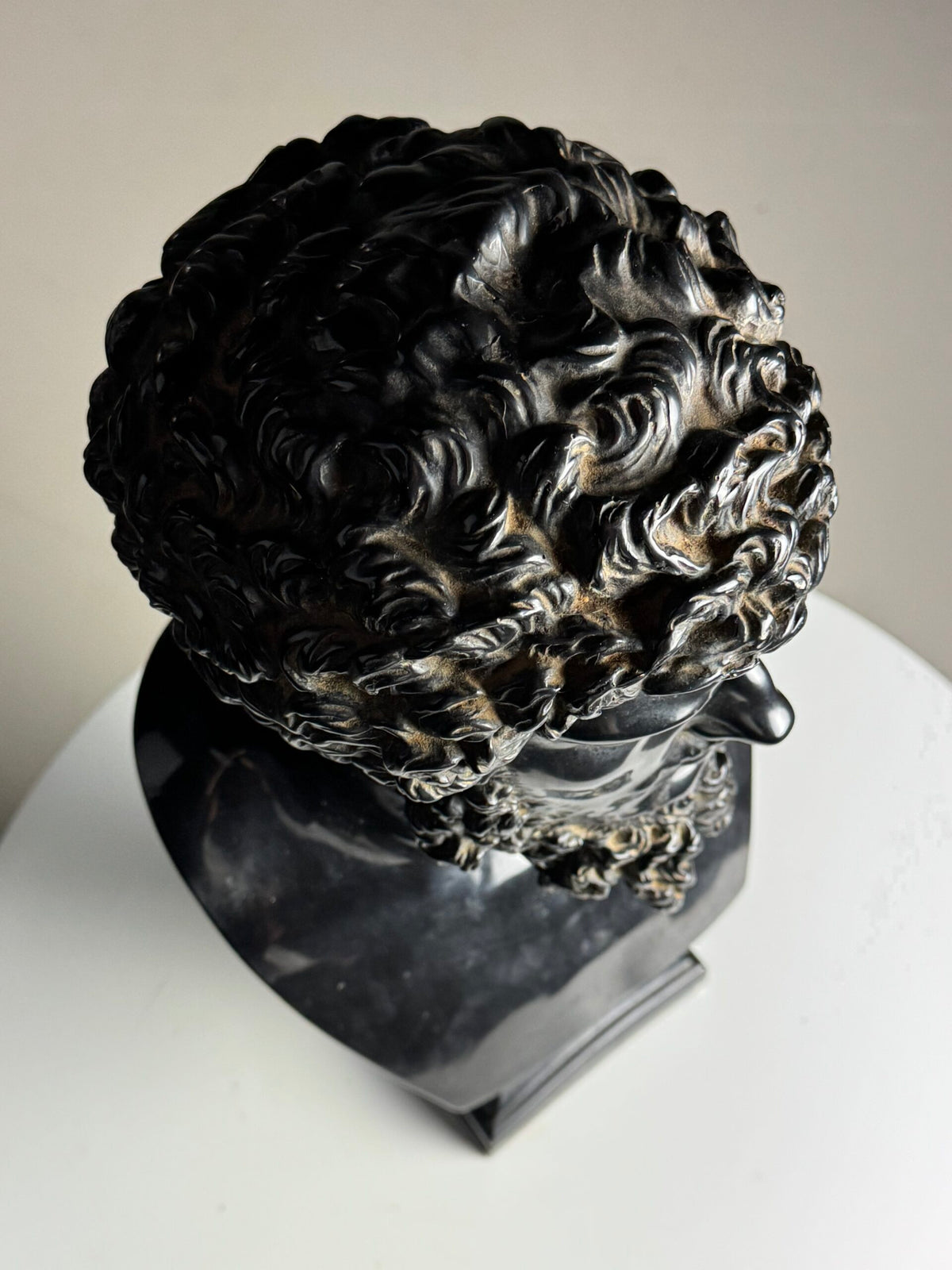 Plaster Bust of Lucius Verus, Mid 20th Century, photo 15