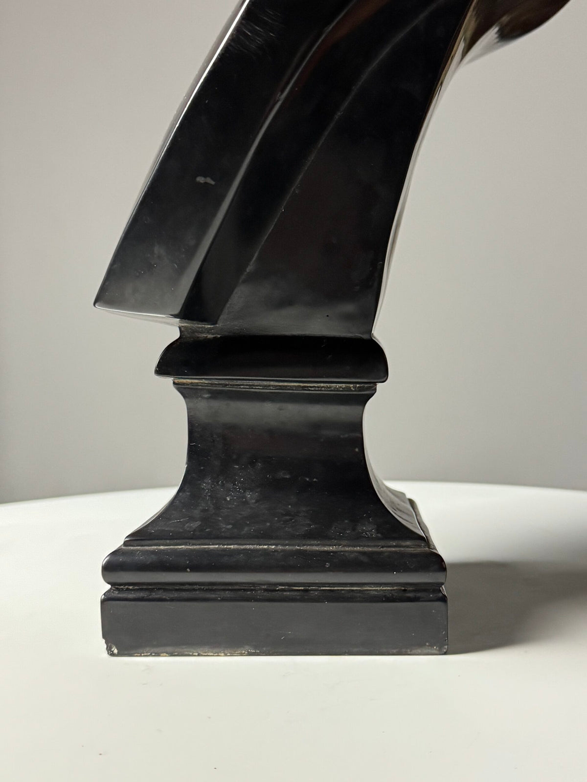 Plaster Bust of Lucius Verus, Mid 20th Century, photo 4