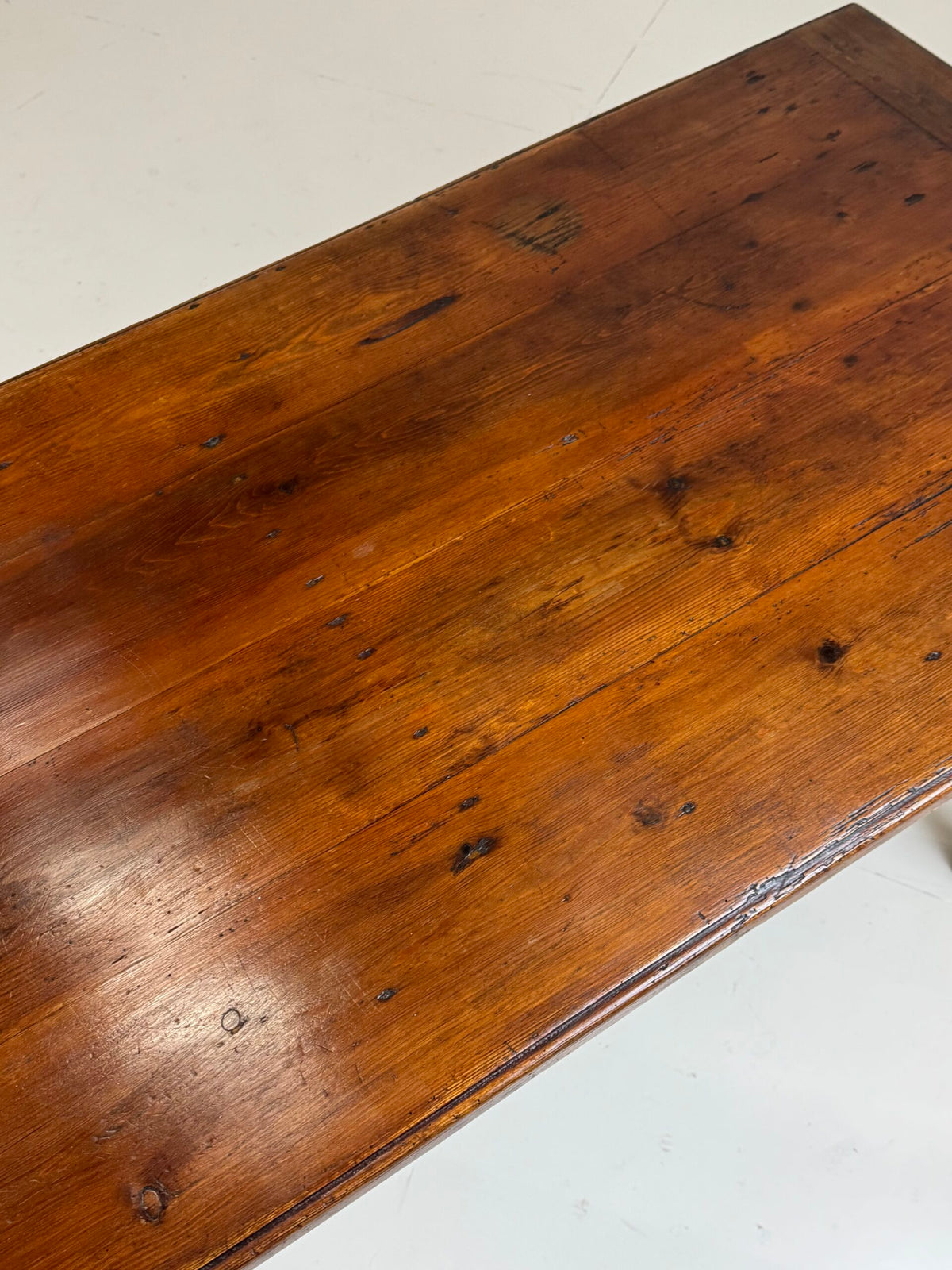French Farmhouse Dining Table, 235 cm, c. 1800, photo 20
