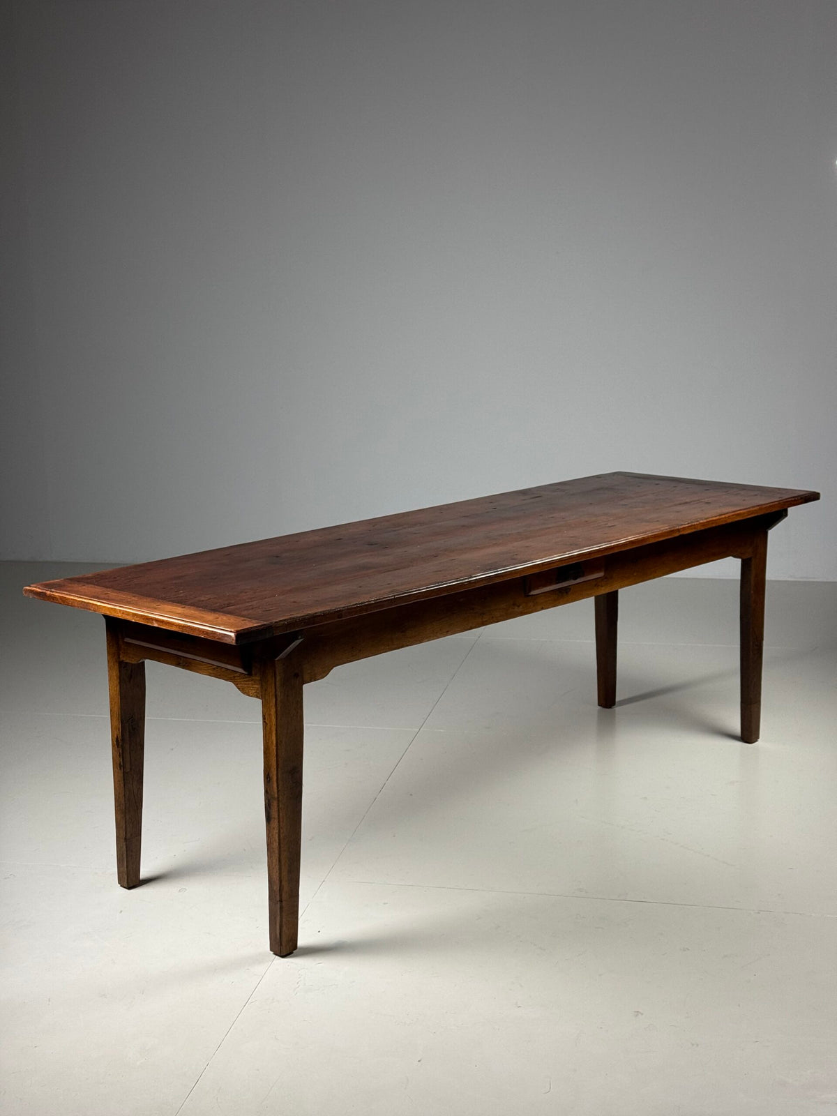 French Farmhouse Dining Table, 235 cm, c. 1800, photo 14
