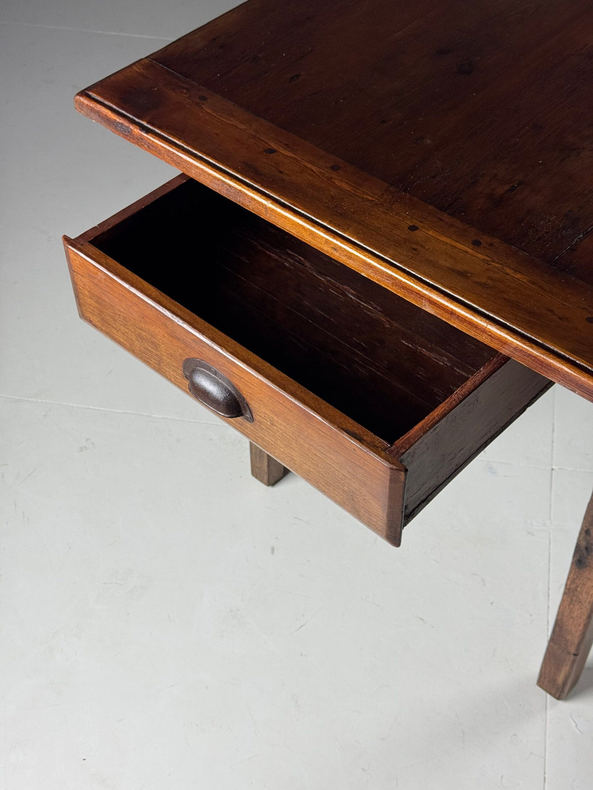 French Farmhouse Dining Table, 235 cm, c. 1800, photo 12