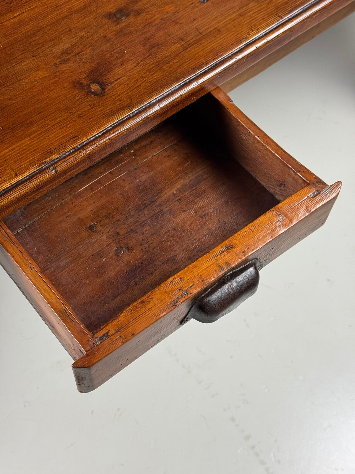 French Farmhouse Dining Table, 235 cm, c. 1800, photo 8