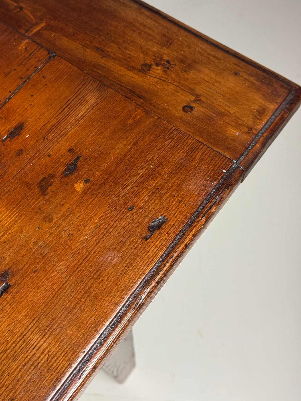 French Farmhouse Dining Table, 235 cm, c. 1800, photo 4