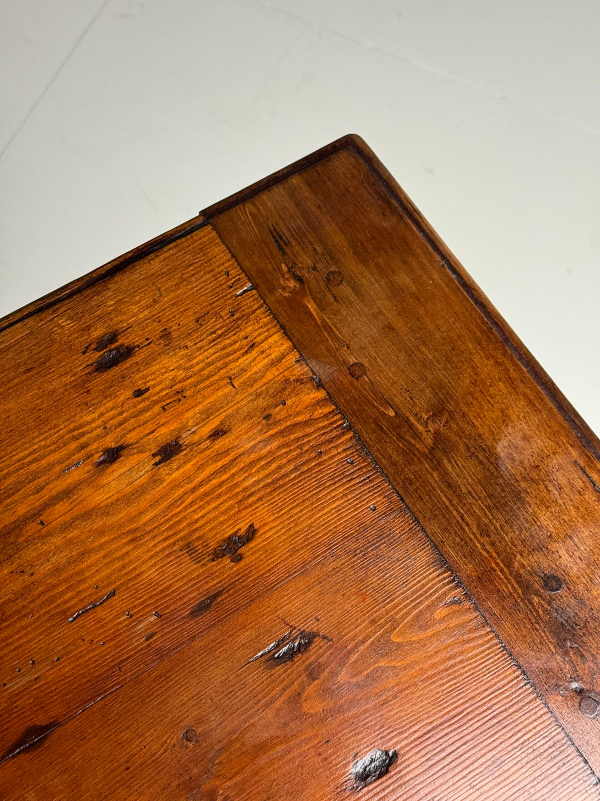 French Farmhouse Dining Table, 235 cm, c. 1800, photo 3