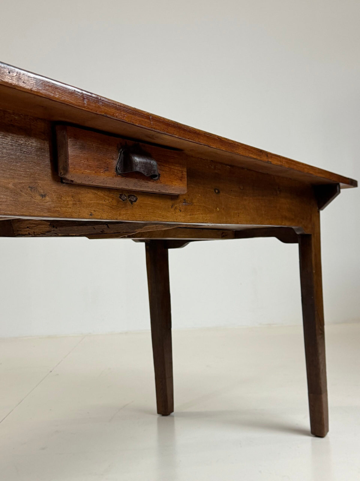 French Farmhouse Dining Table, 235 cm, c. 1800, photo 2