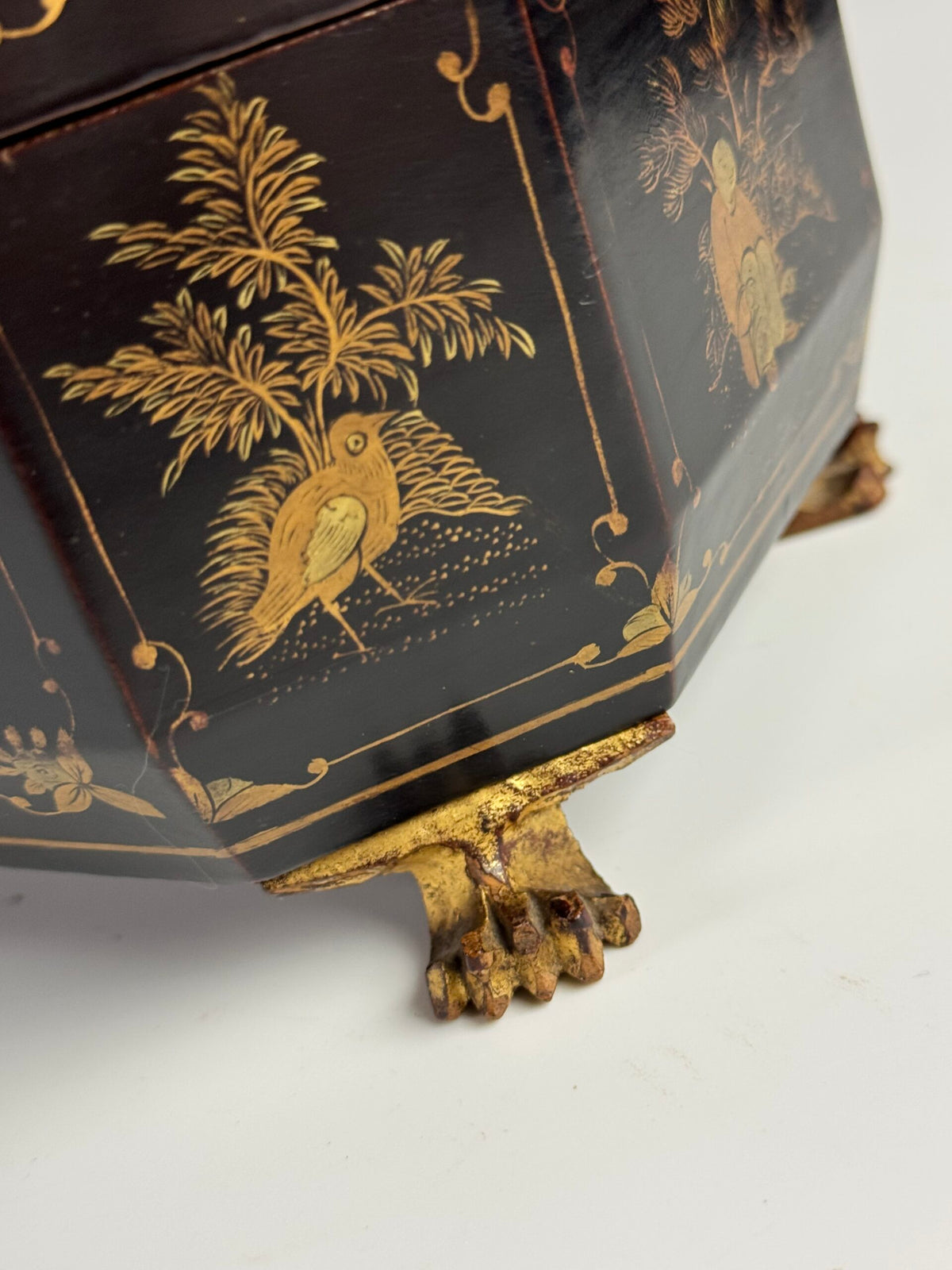 Chinese Export Style Box, Early to Mid 20th Century, photo 12