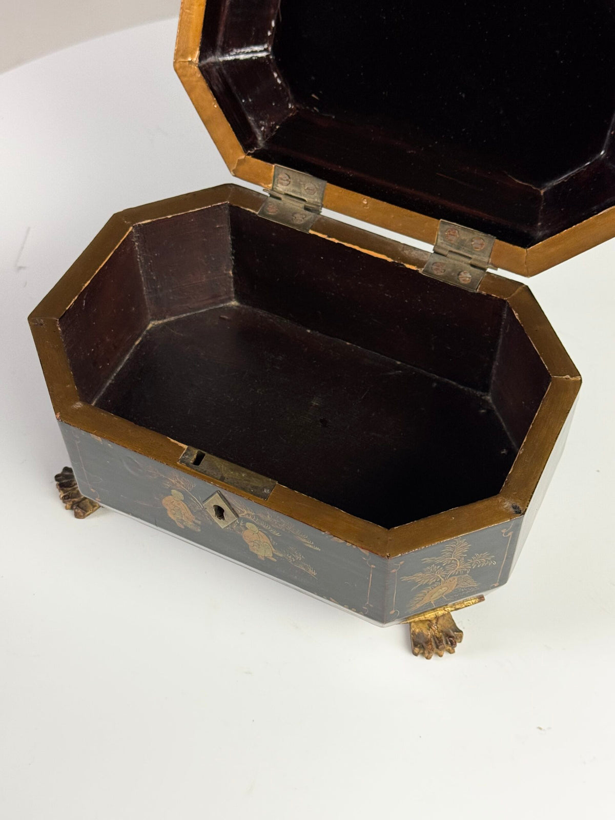 Chinese Export Style Box, Early to Mid 20th Century, photo 3