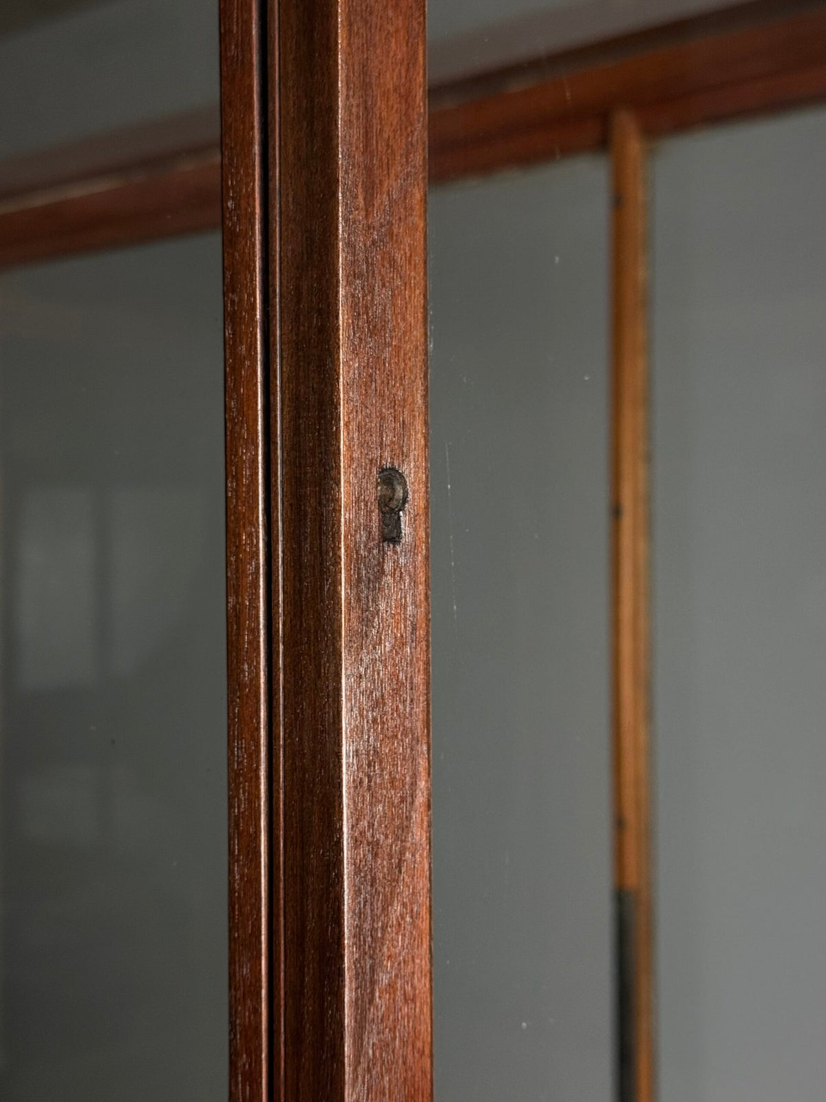 Classic Mahogany Display Cabinet, Belgium, 1900 to 1920, photo 26