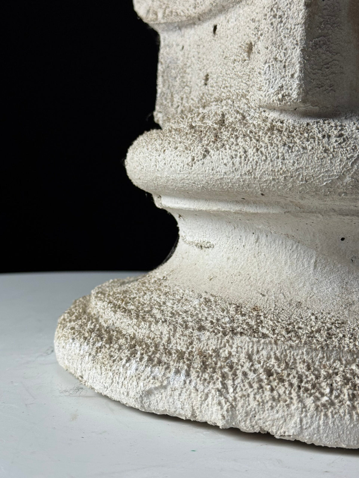 Plaster Bust of Antinous, circa 2000, photo 3
