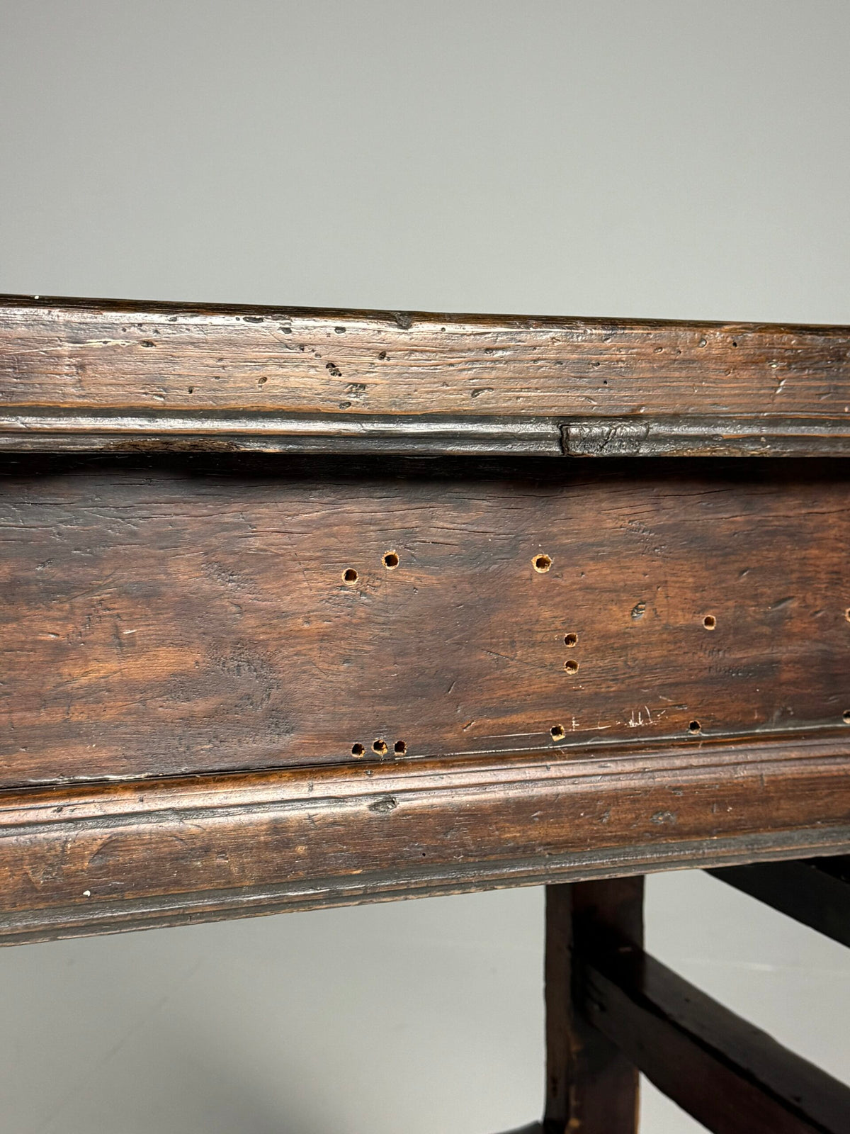 Chinese Hardwood Side Table, Early 20th Century, photo 3